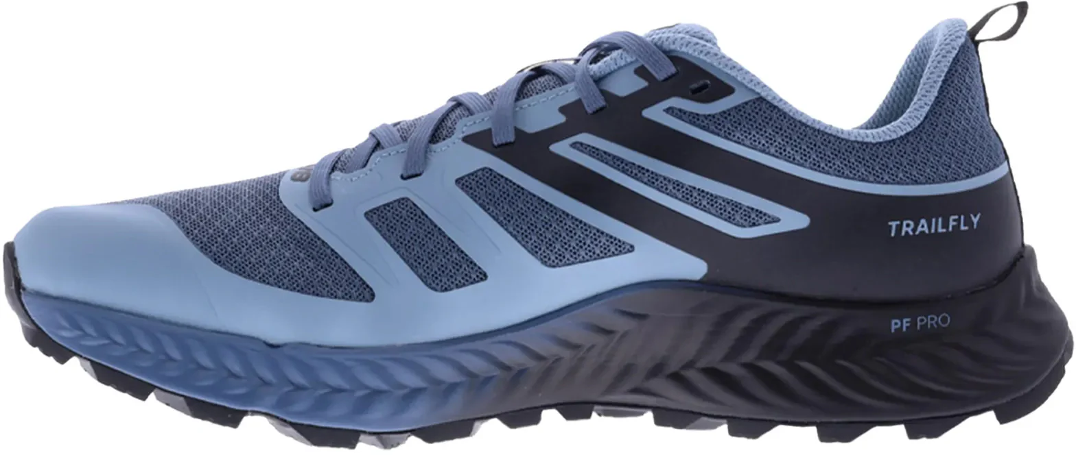 Inov8 TrailFly Womens Trail Running Shoes - Blue - Image 3