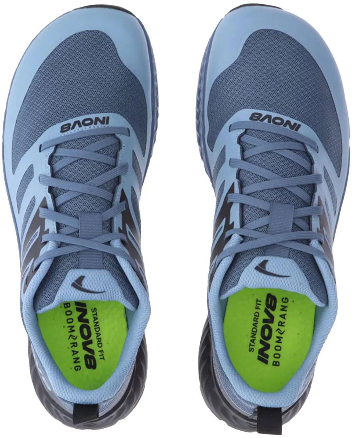 Inov8 TrailFly Womens Trail Running Shoes - Blue - Image 4