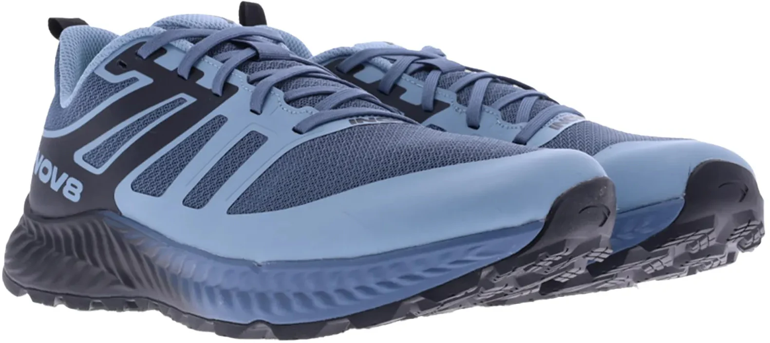 Inov8 TrailFly Womens Trail Running Shoes - Blue - Image 6