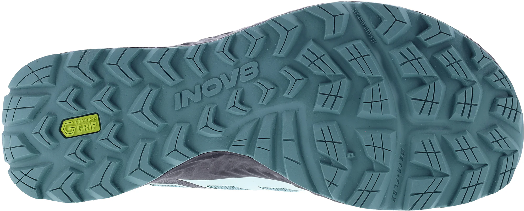 Inov8 TrailFly Womens Trail Running Shoes - Green - Image 2