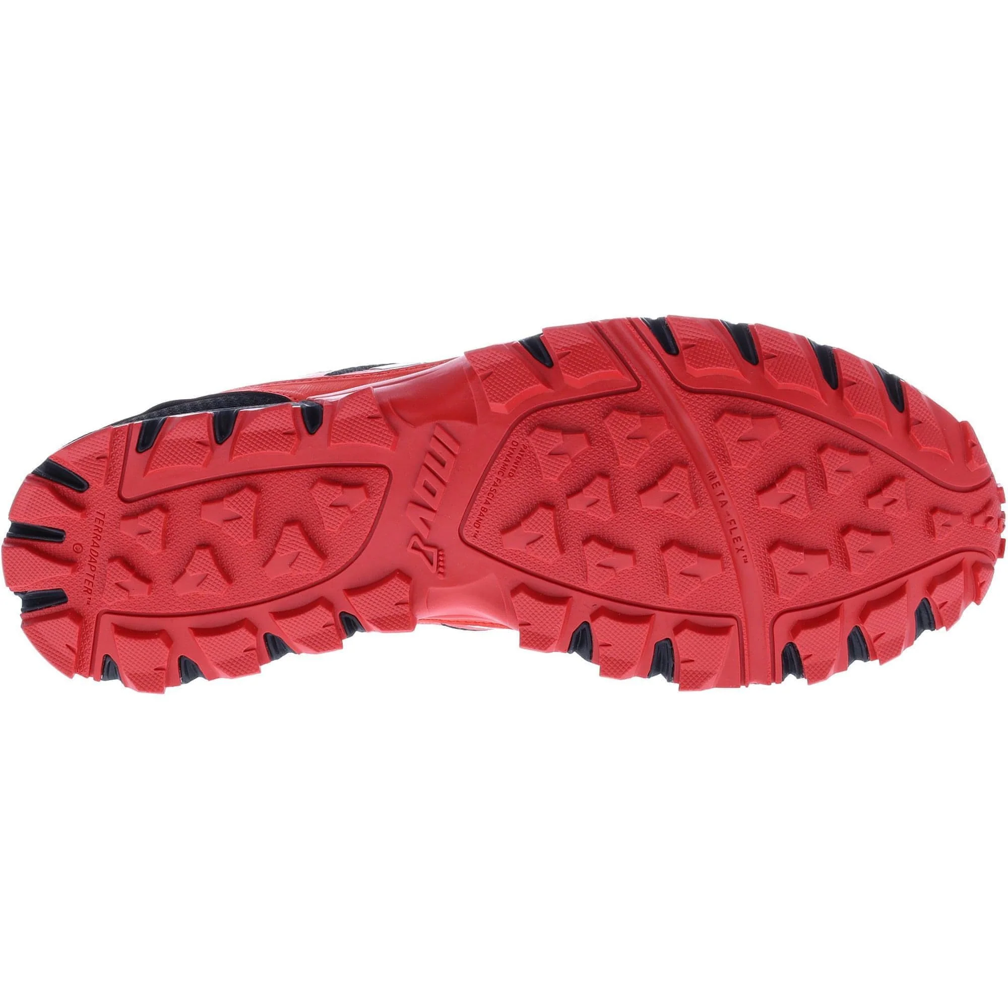 Inov8 TrailTalon 235 Mens Trail Running Shoes - Red - Image 2