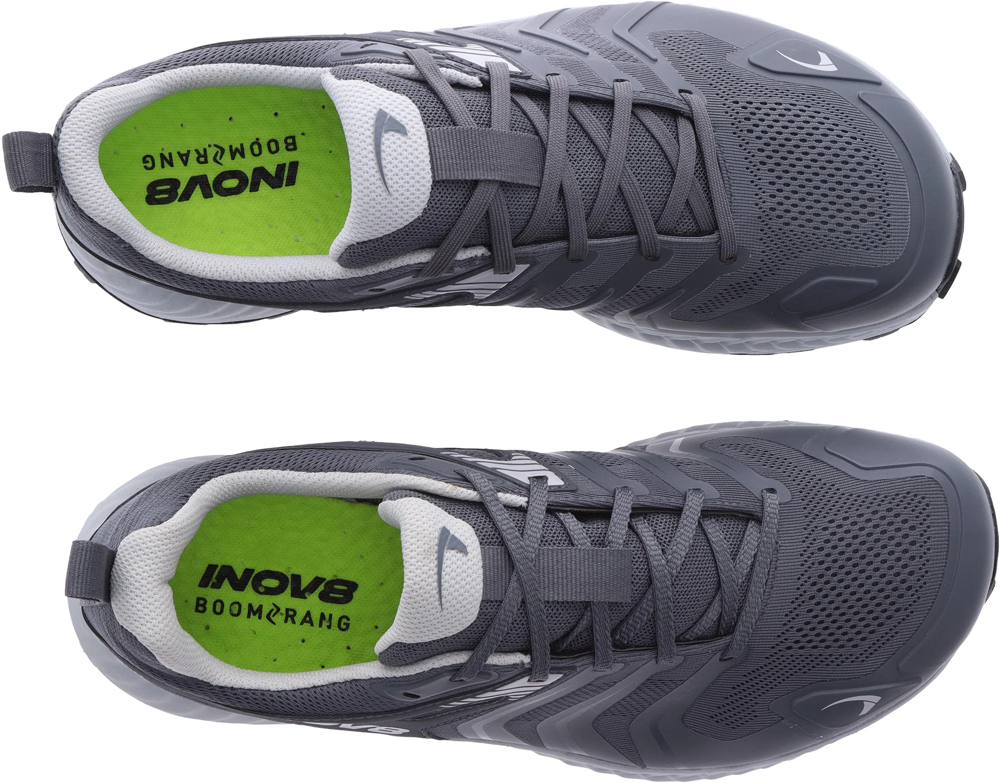 Inov8 TrailTalon GORE-TEX Womens Trail Running Shoes - Grey - Image 4