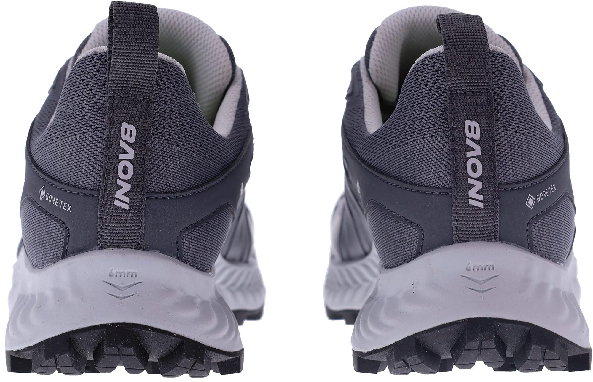 Inov8 TrailTalon GORE-TEX Womens Trail Running Shoes - Grey - Image 5