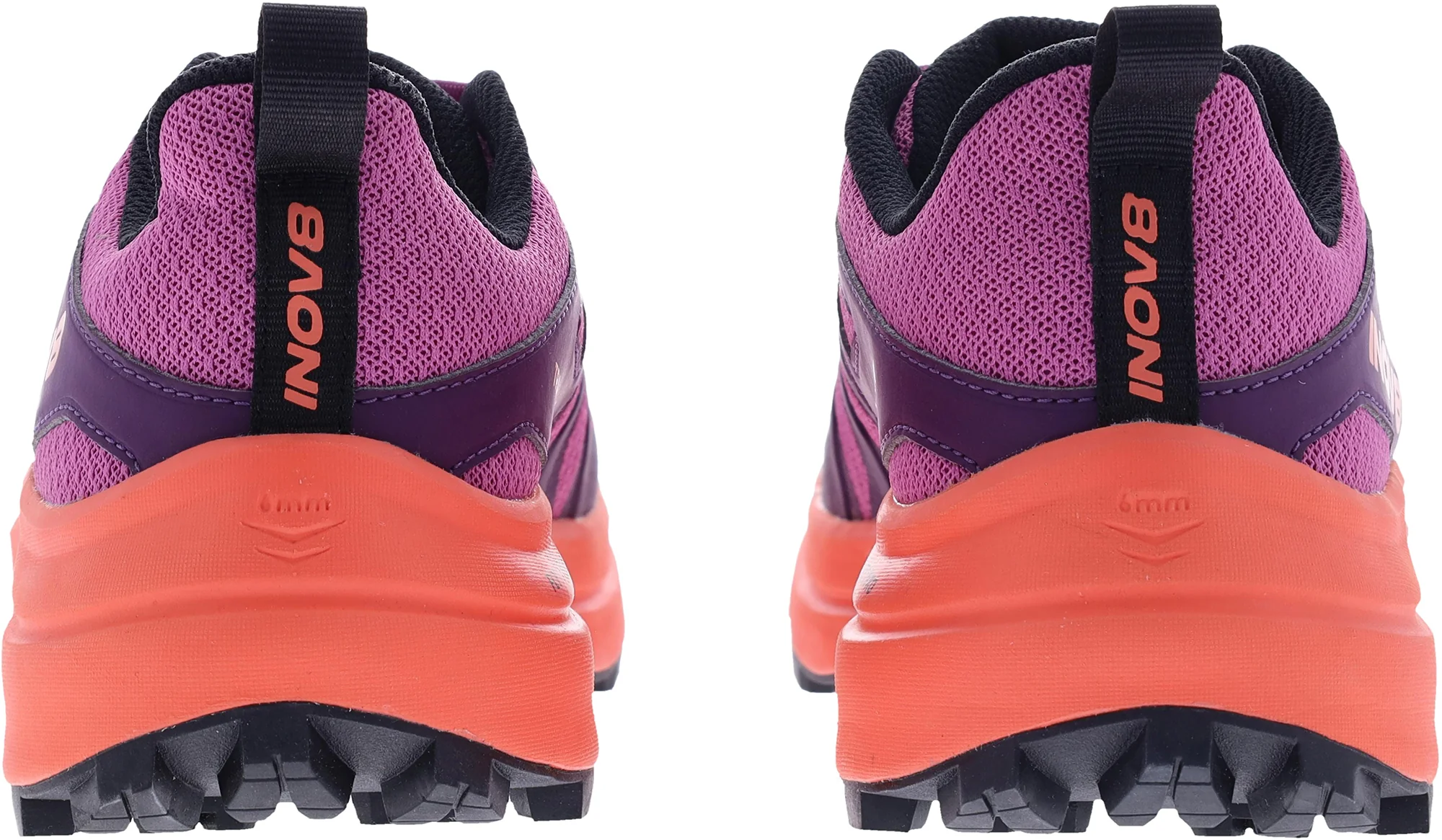 Inov8 TrailTalon Max Womens Trail Running Shoes - Purple - Image 5