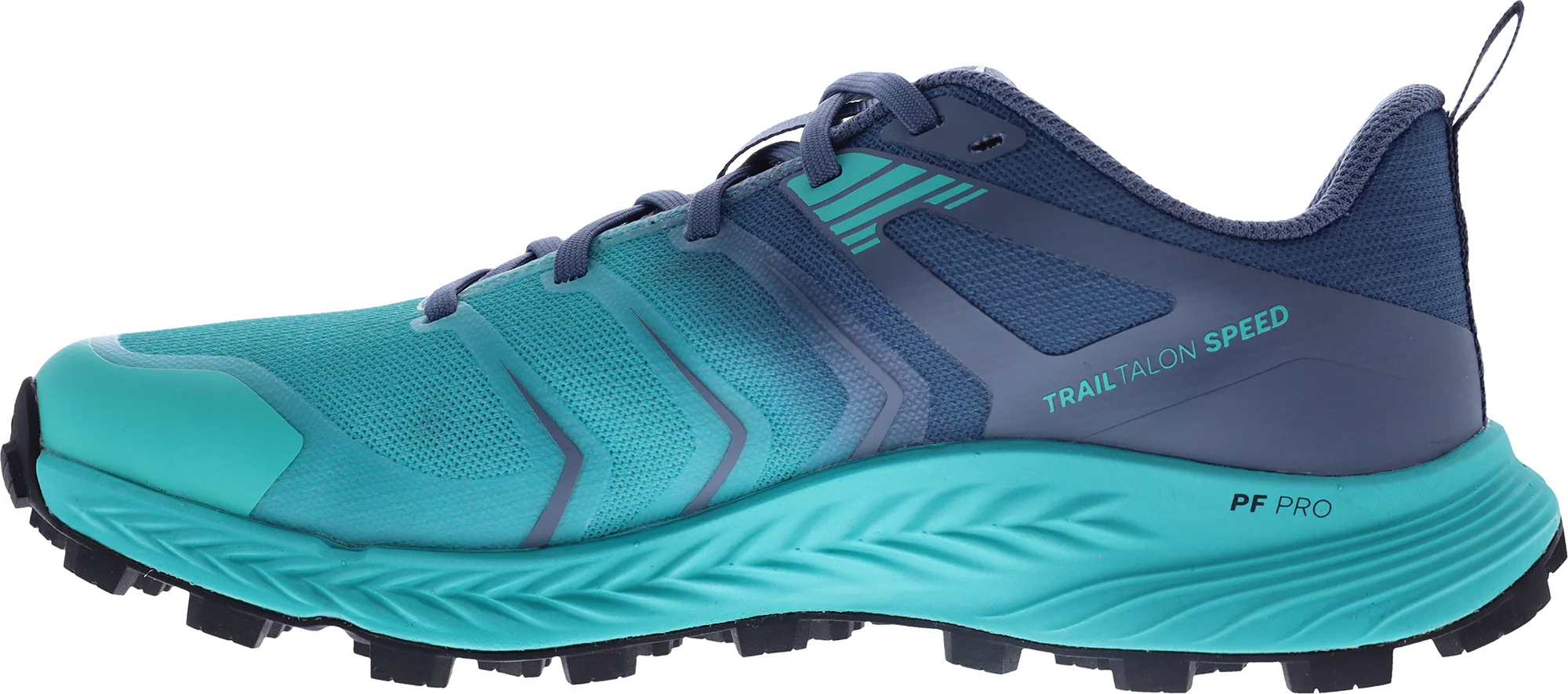 Inov8 TrailTalon Speed Womens Trail Running Shoes - Green - Image 3