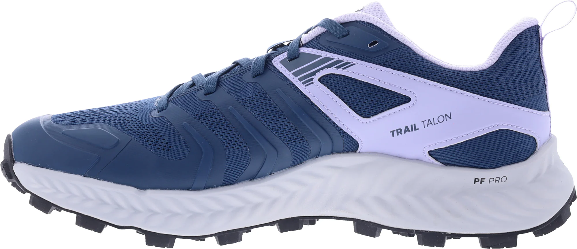 Inov8 TrailTalon Womens Trail Running Shoes - Blue - Image 3