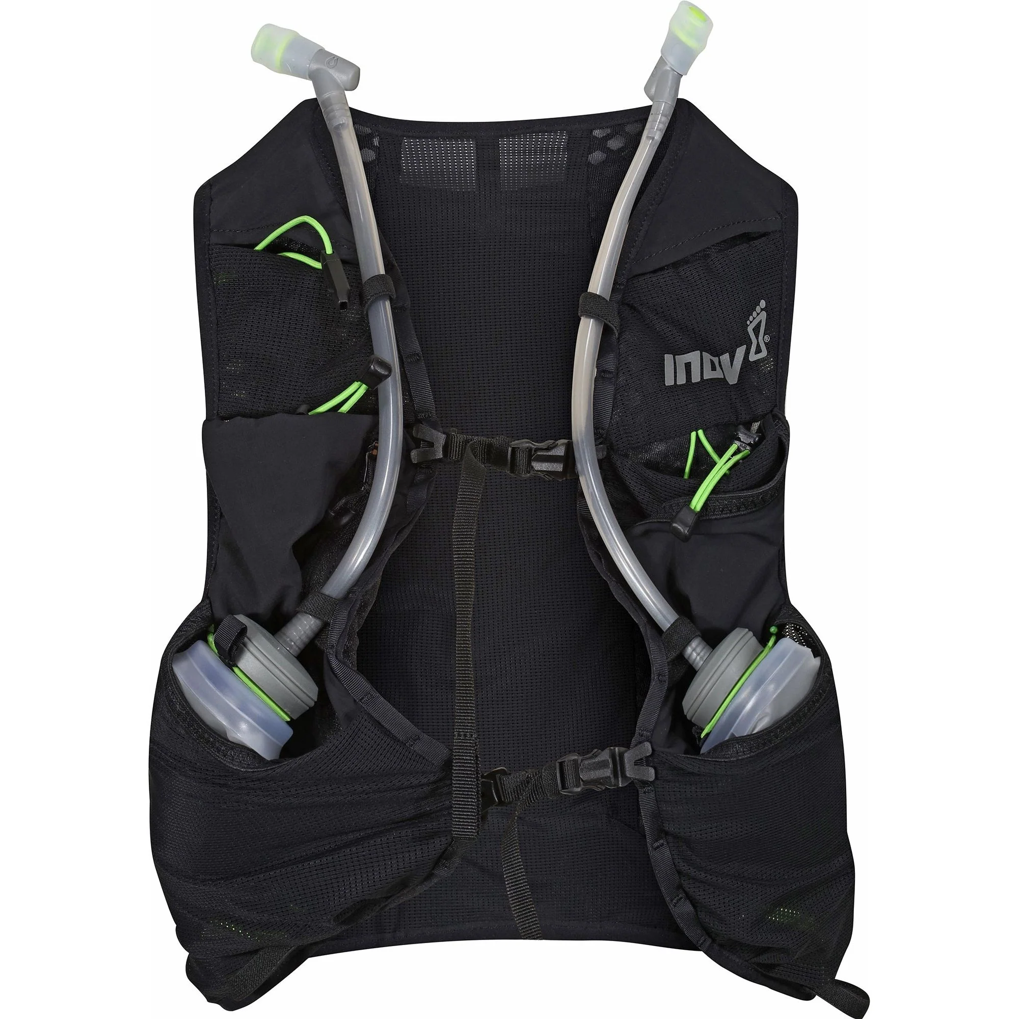 Inov8 Ultrapac Pro 2 In 1 Running Backpack - Black - Image 4
