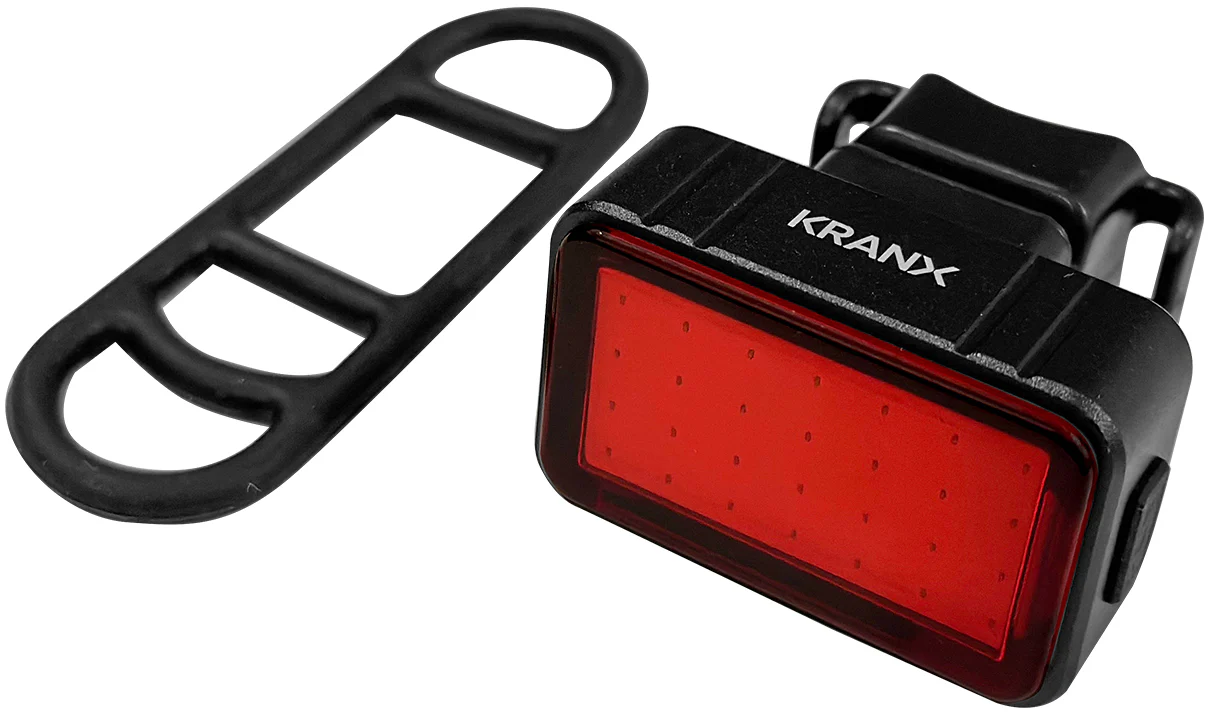 KranX Solis 100 UBS Rear Bike Light - Image 2