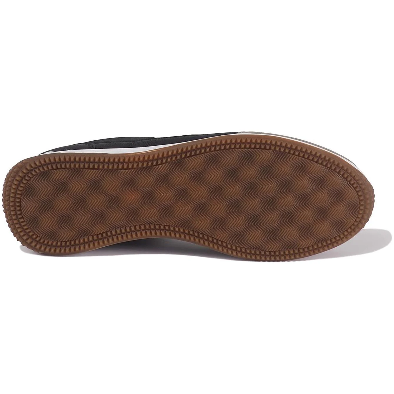 Lambretta Piston Mens Trainers - Black - Image 2