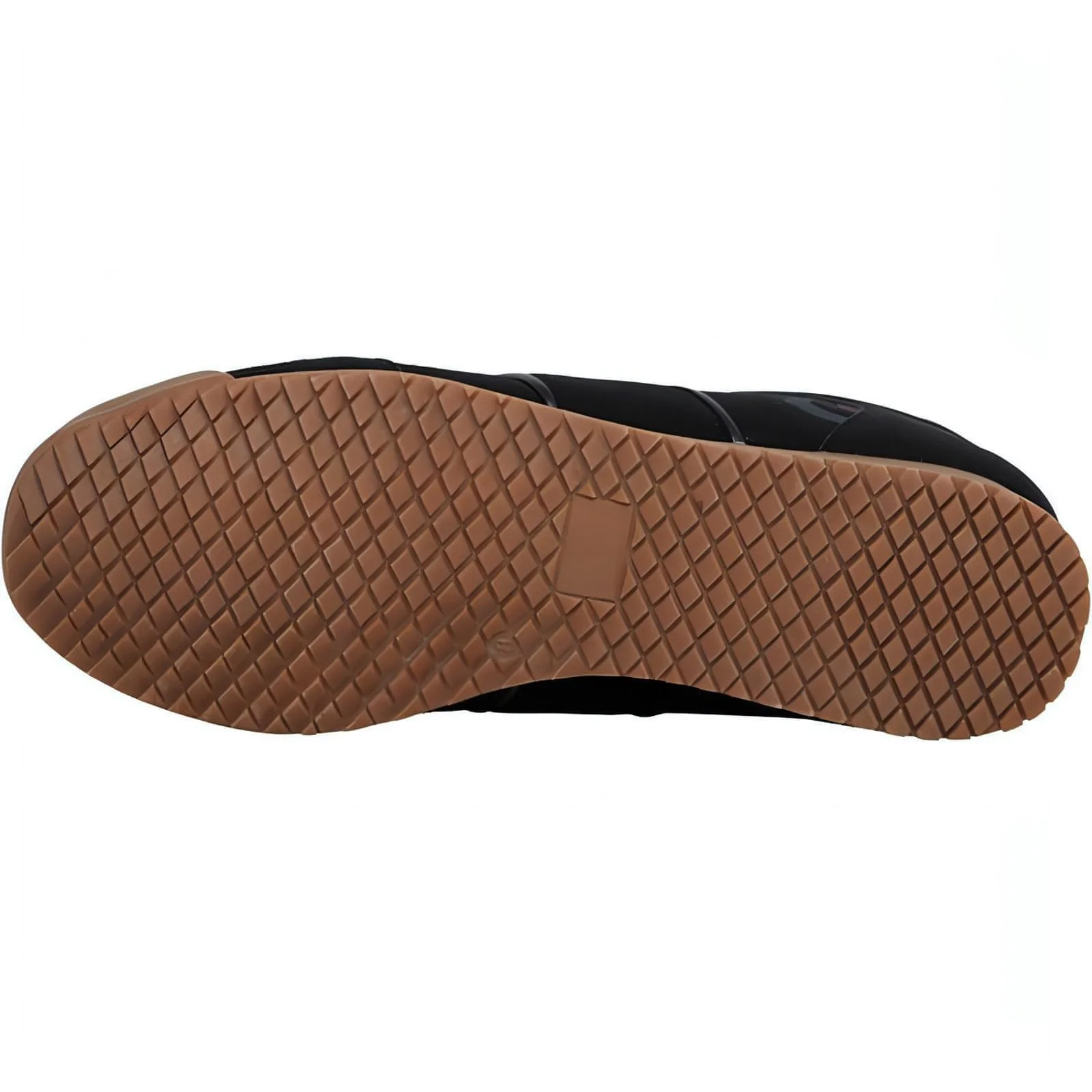Lambretta Tatem Mens Trainers - Black - Image 2