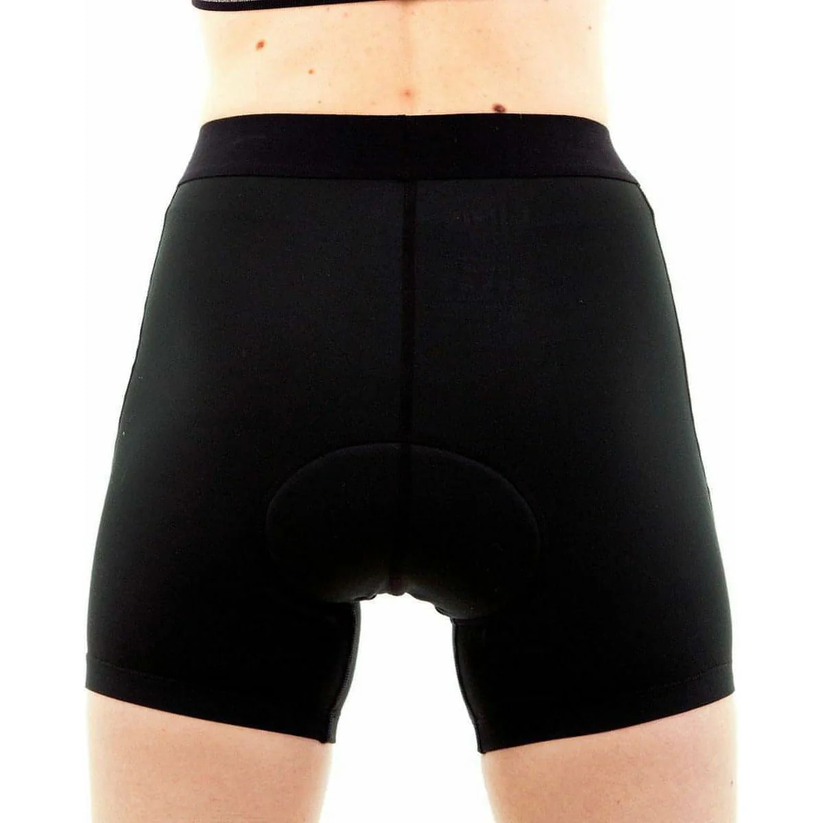 Link Ride Womens Cycling Undershort - Black - Image 2