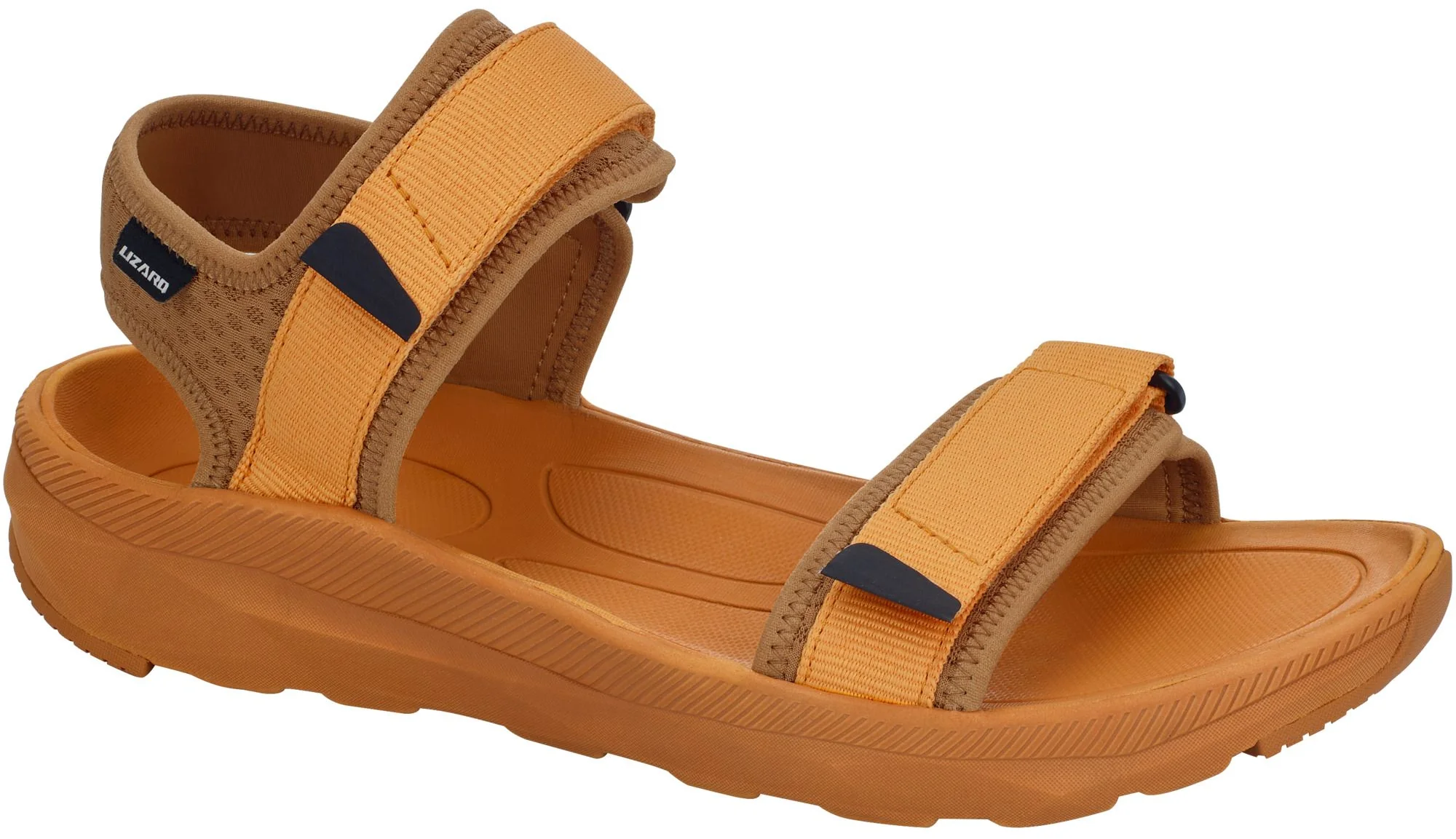 Lizard Trek Womens Sandals - Brown - Image 6