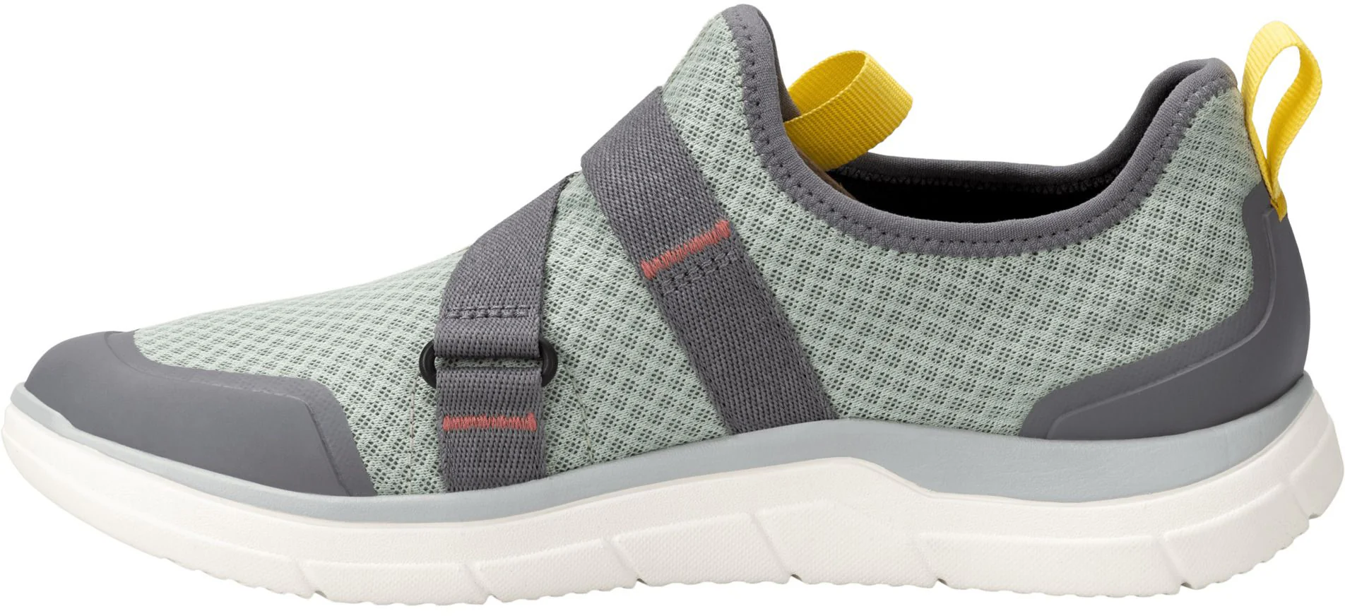 Lizard Way Womens Walking Shoes - Green - Image 3