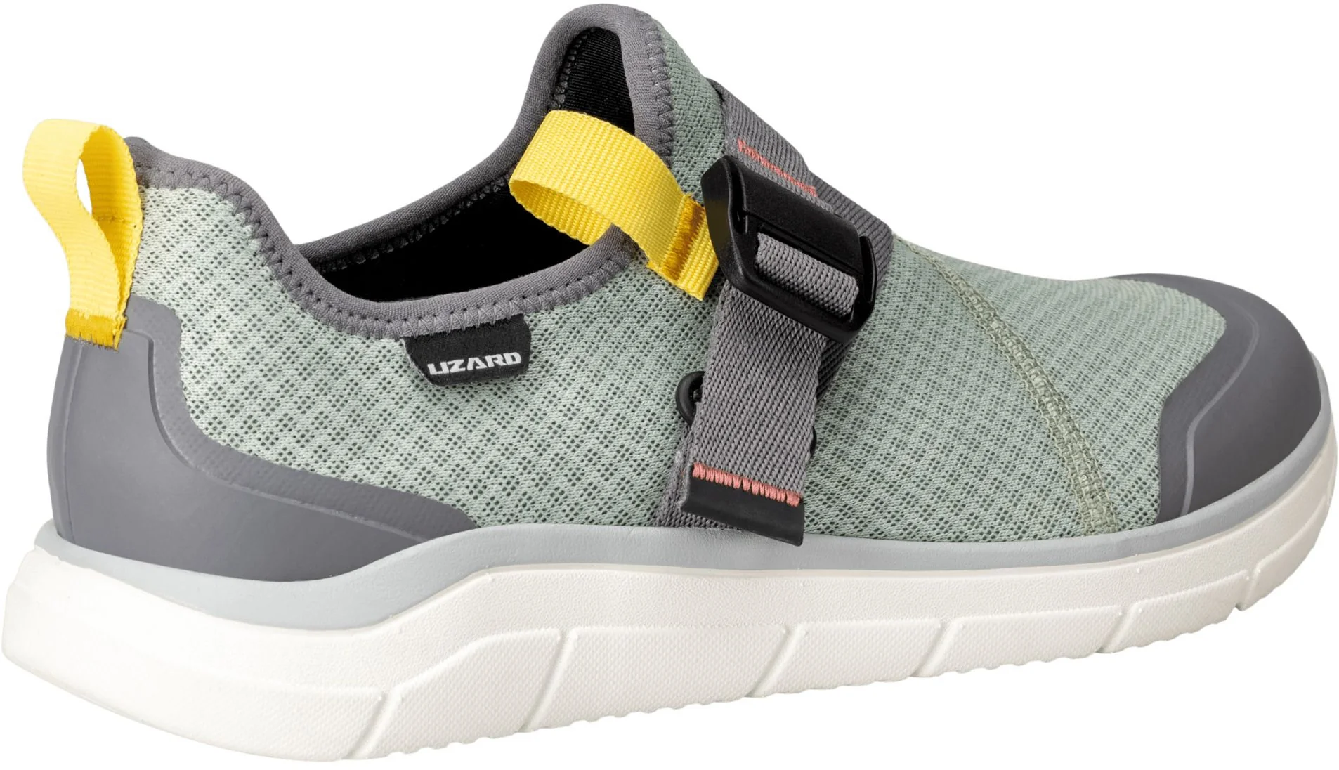 Lizard Way Womens Walking Shoes - Green - Image 5