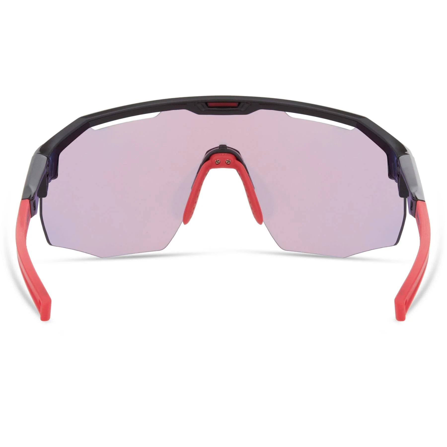 Madison Cipher Cycling Sunglasses - Gloss Black - Image 5