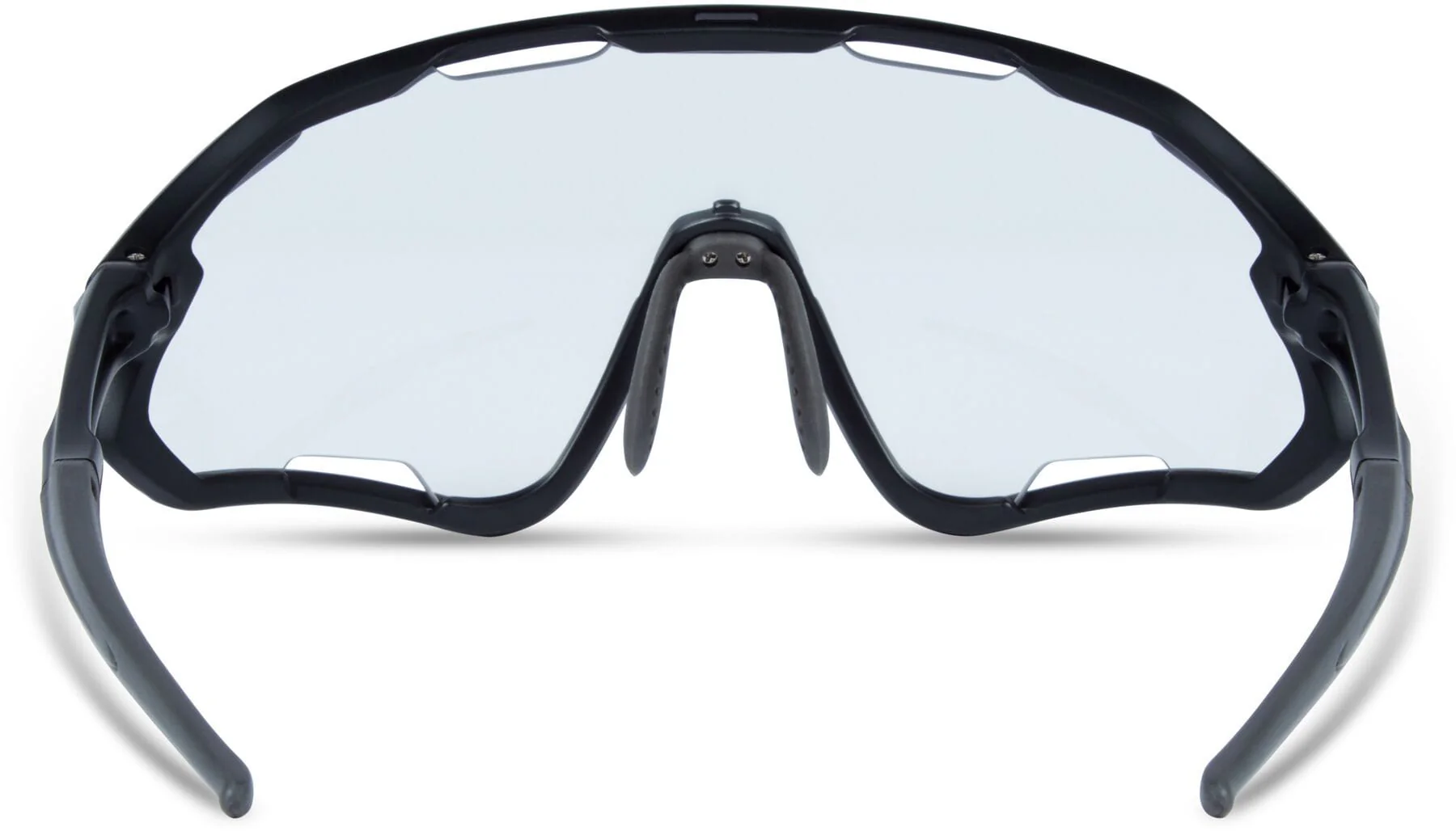 Madison Code Breaker Cycling Sunglasses - Black - Image 4