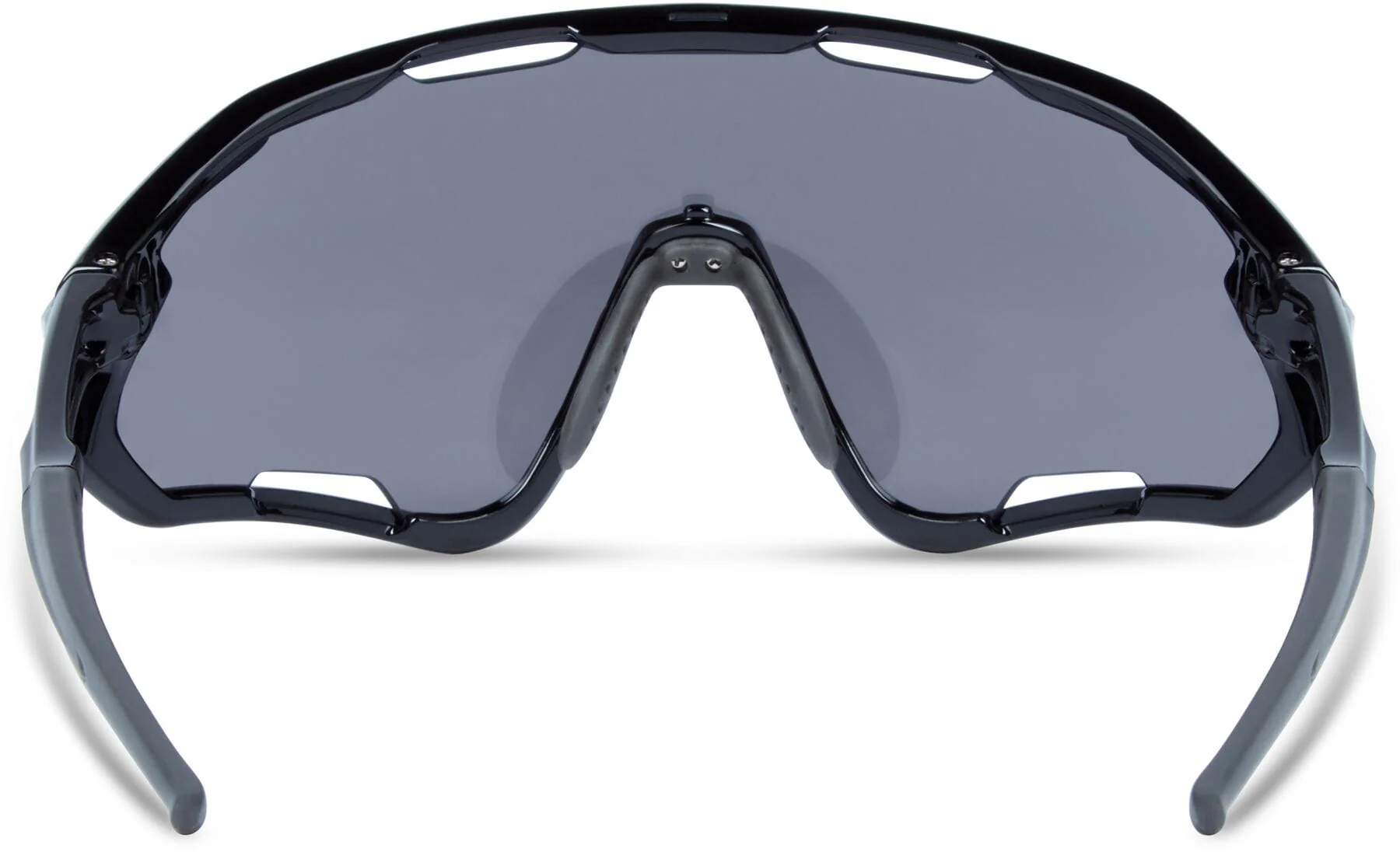 Madison Code Breaker Cycling Sunglasses - Black - Image 4
