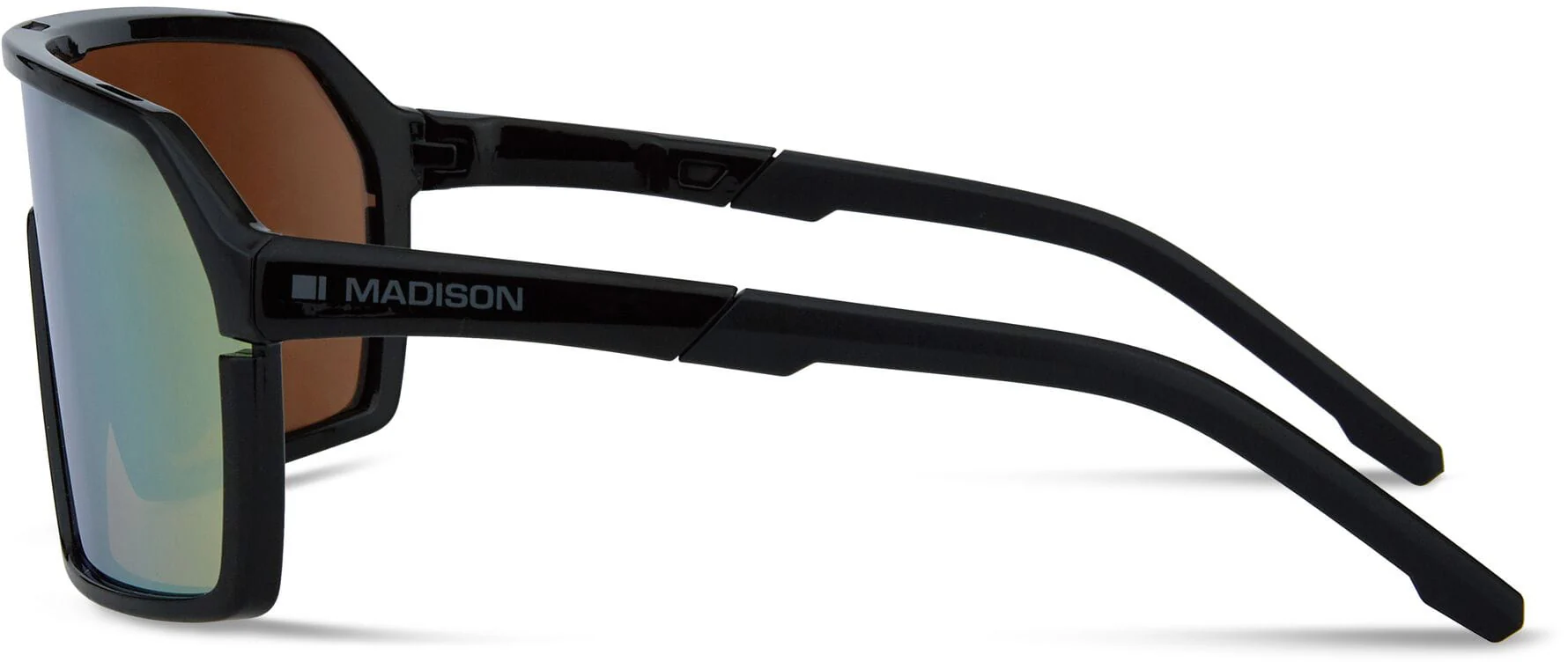 Madison Crypto 3 Lens Pack Cycling Sunglasses - Black - Image 2