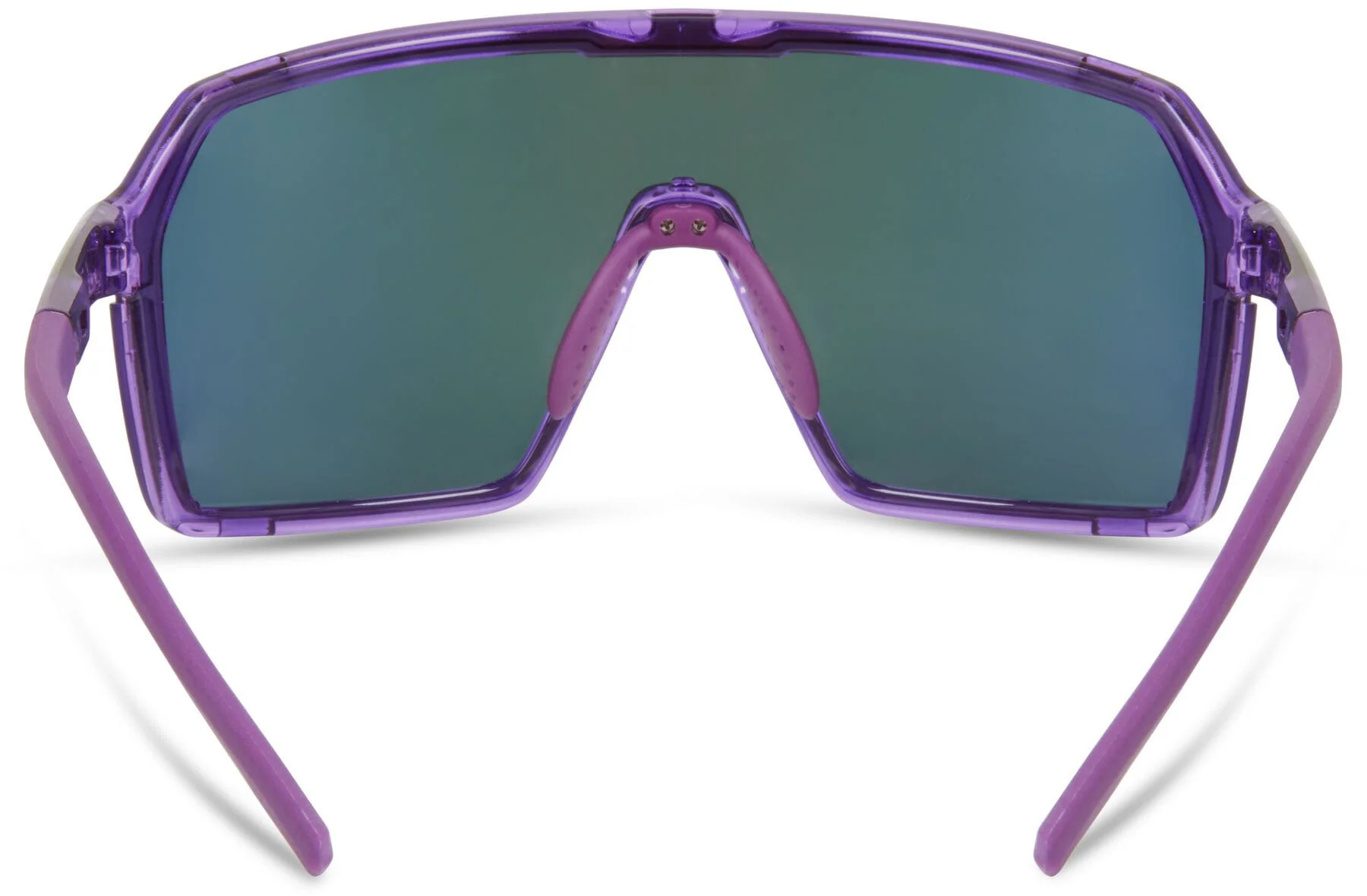 Madison Crypto 3 Lens Pack Cycling Sunglasses - Purple - Image 3