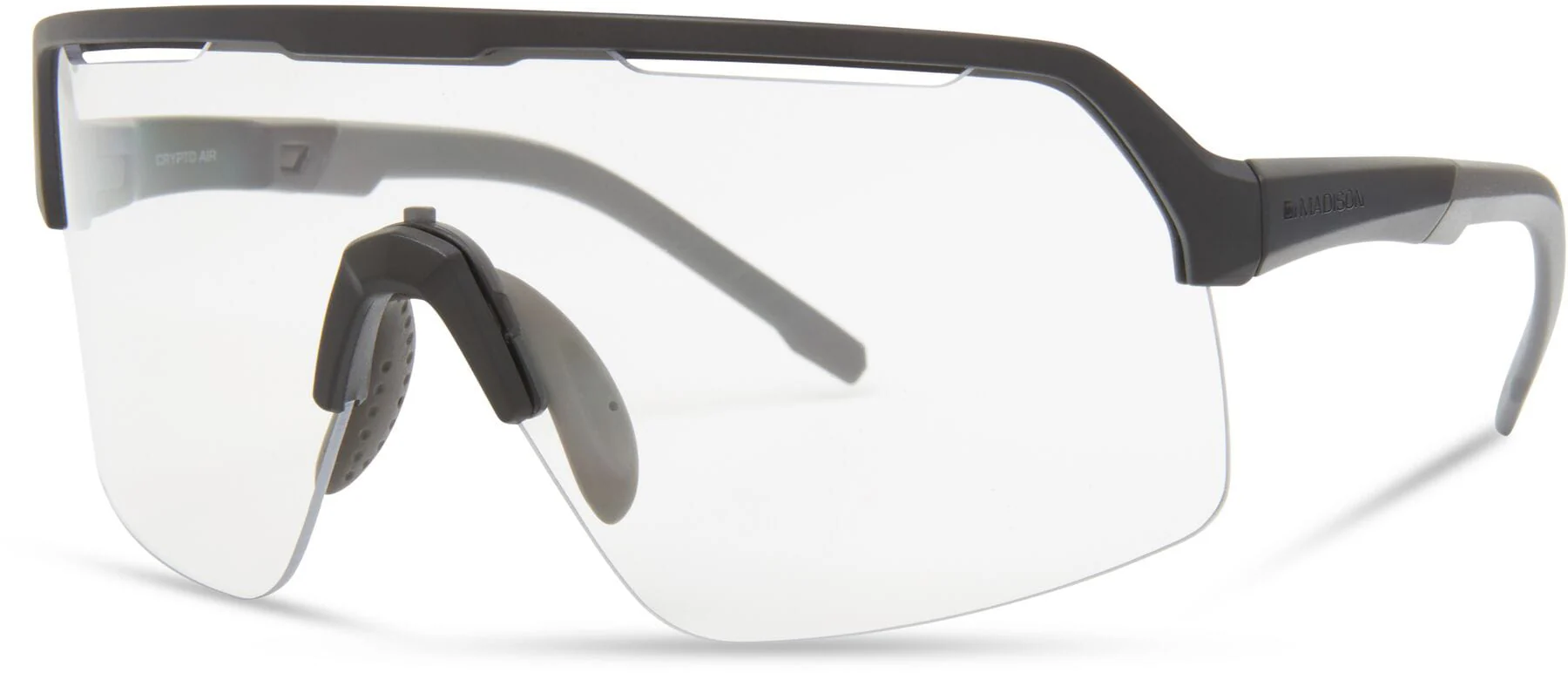 Madison Crypto Air Cycling Sunglasses - Black