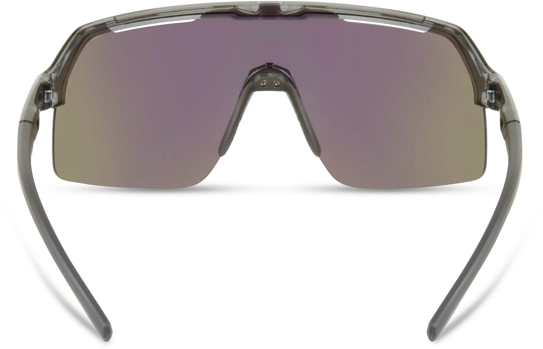 Madison Crypto Air Cycling Sunglasses - Grey - Image 3