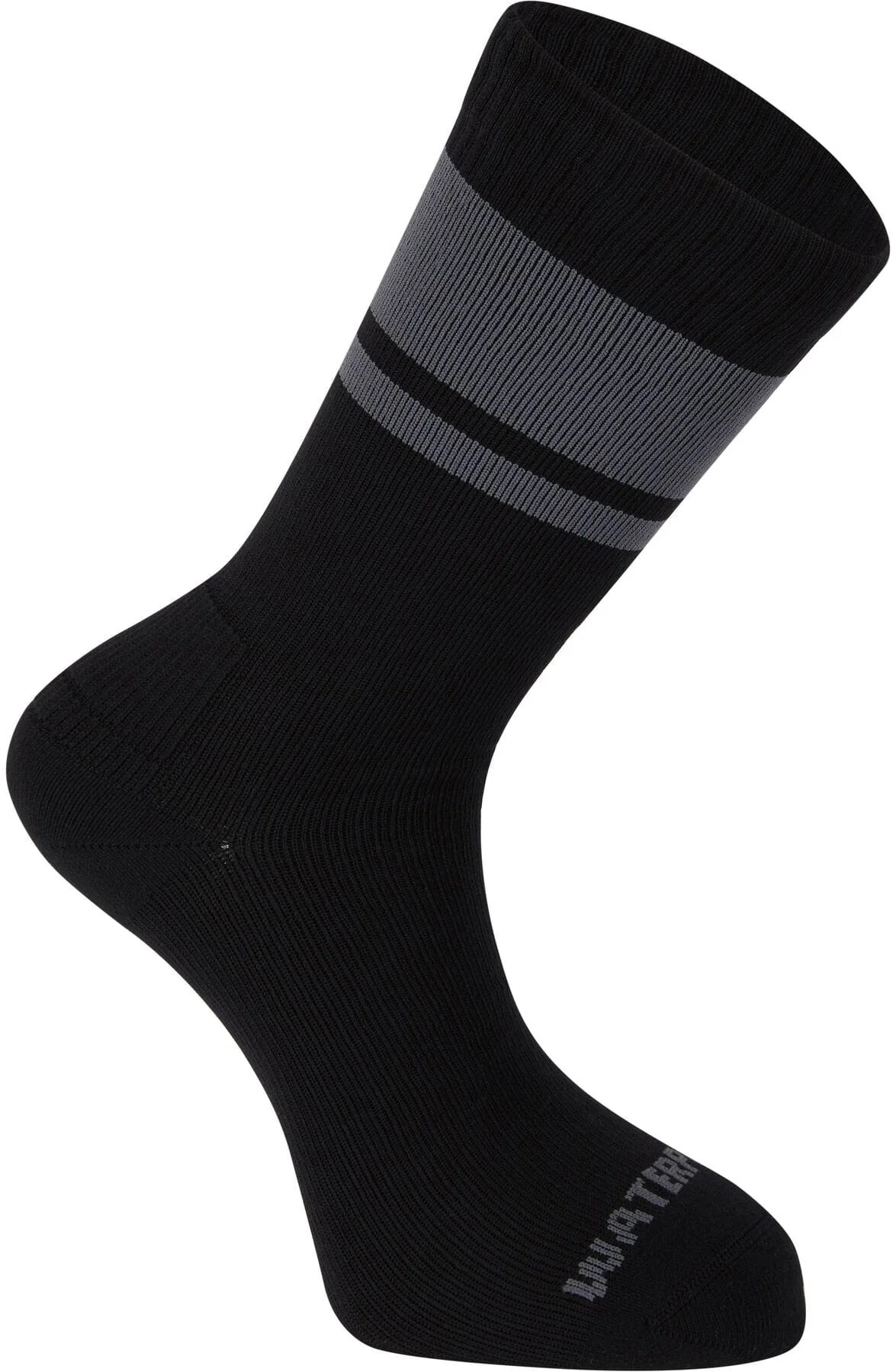 Madison DTE Isoler Waterproof Cycling Socks - Black
