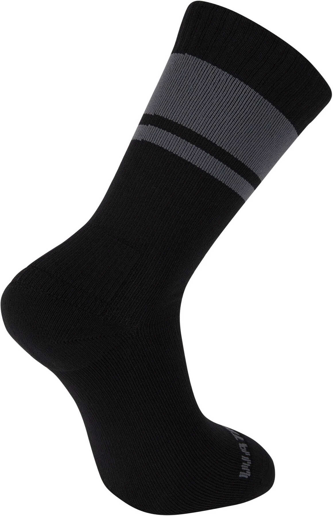 Madison DTE Isoler Waterproof Cycling Socks - Black - Image 2