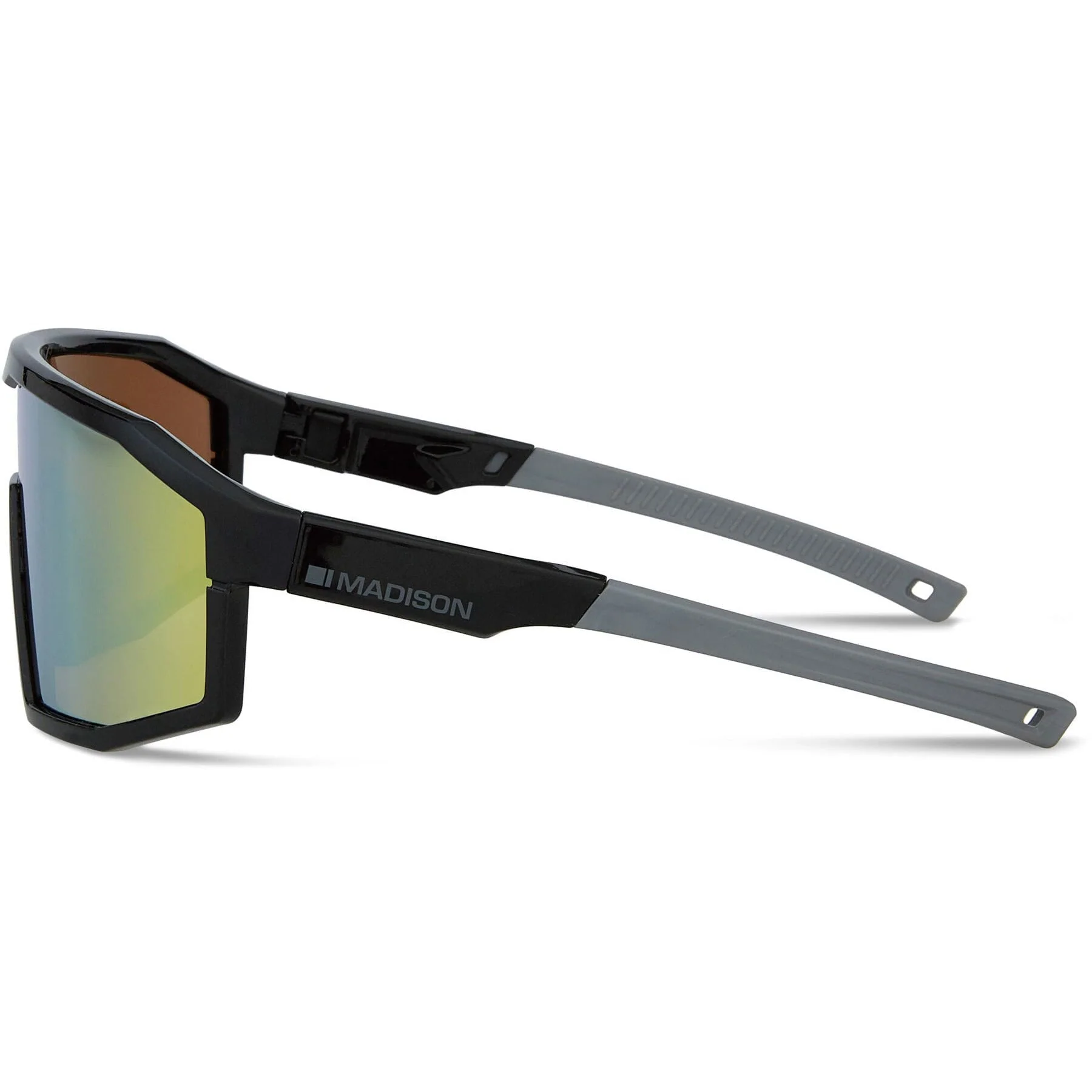 Madison Enigma Cycling Sunglasses - Black - Image 2