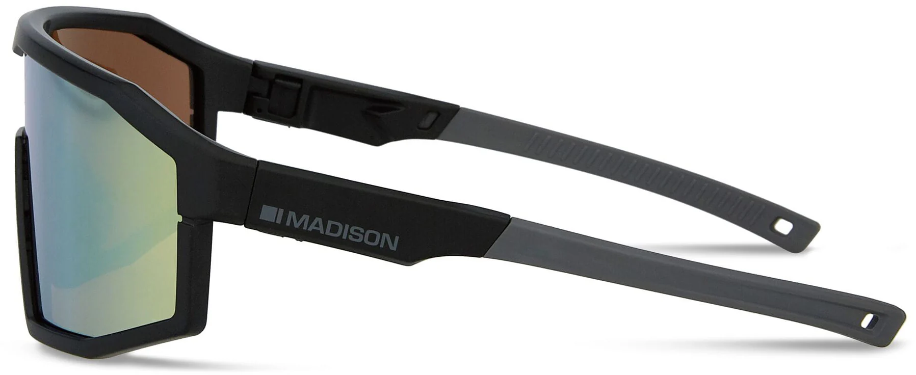 Madison Enigma Cycling Sunglasses - Black - Image 2