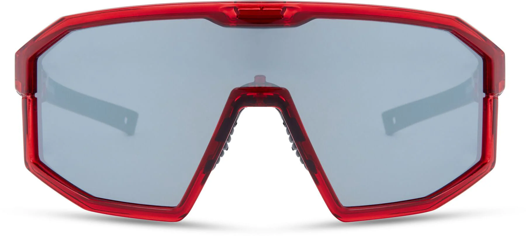 Madison Enigma Cycling Sunglasses - Red - Image 4