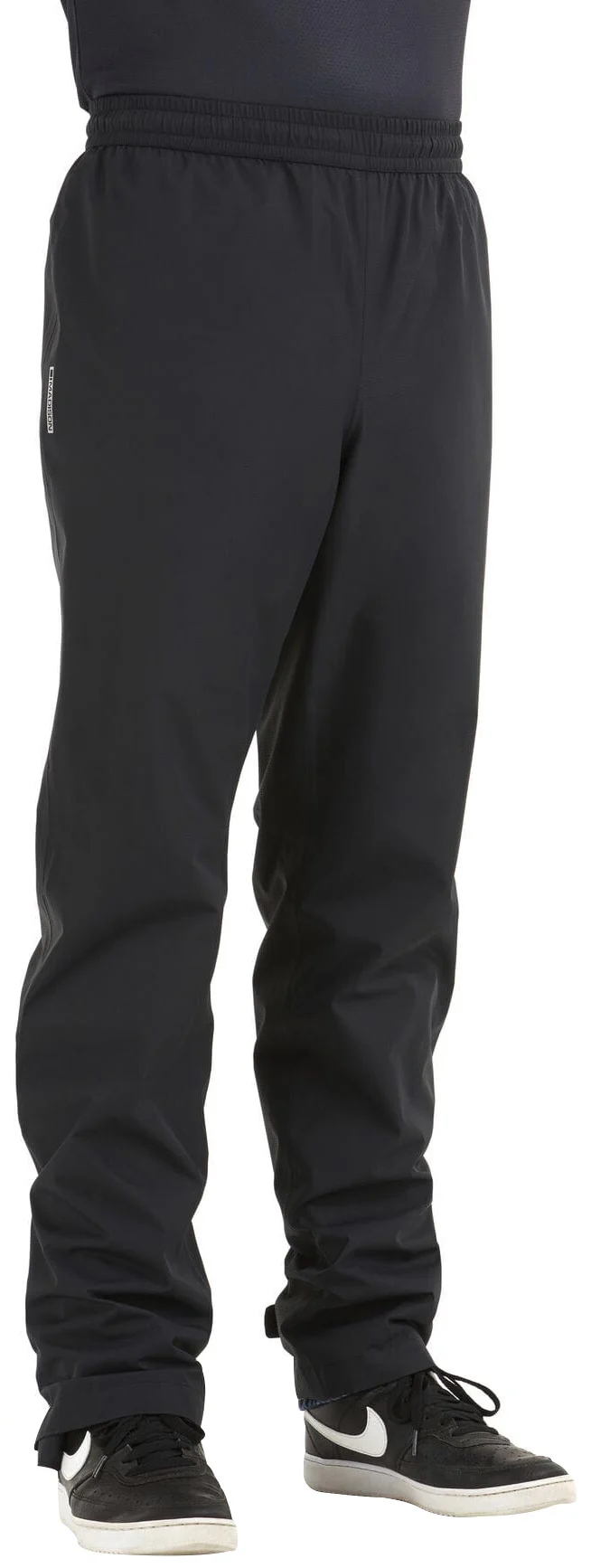 Madison Protec 2-Layer Waterproof Mens Cycling Overtrousers - Black