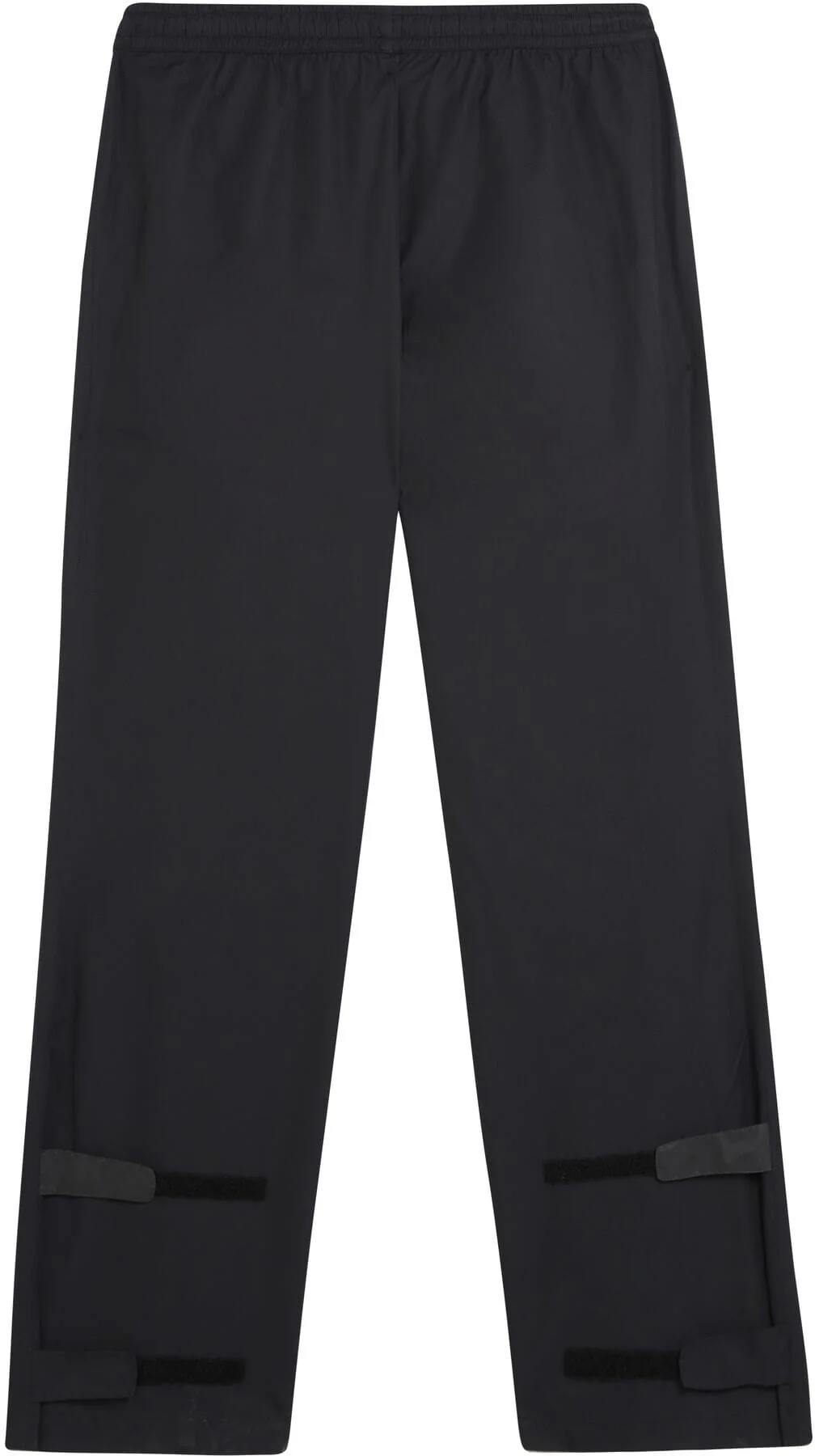 Madison Protec 2-Layer Waterproof Mens Cycling Overtrousers - Black - Image 8