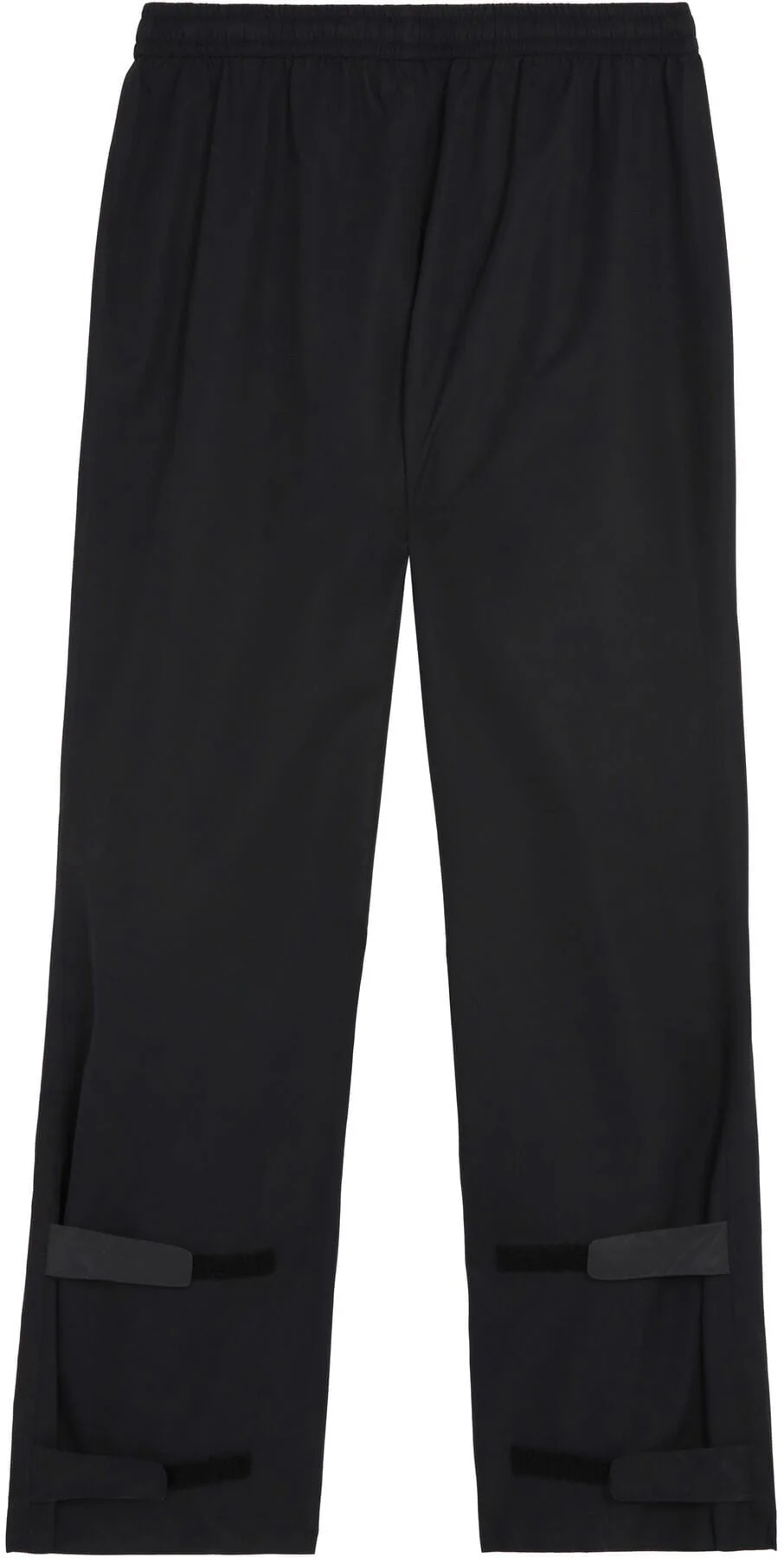 Madison Protec 2-Layer Waterproof Womens Cycling Overtrousers - Black - Image 6