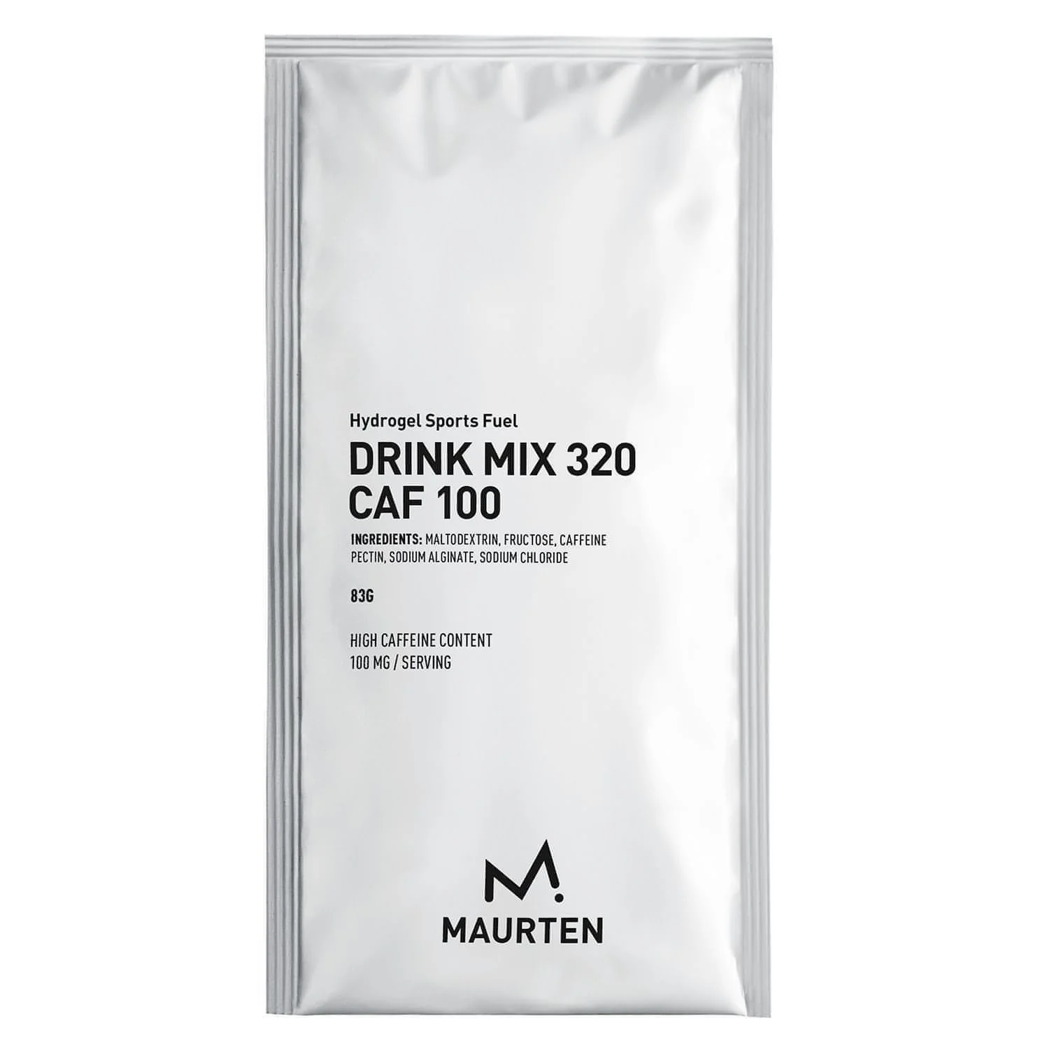 Maurten Energy Drink Mix 320 Caf 100 Single Sachet 83g