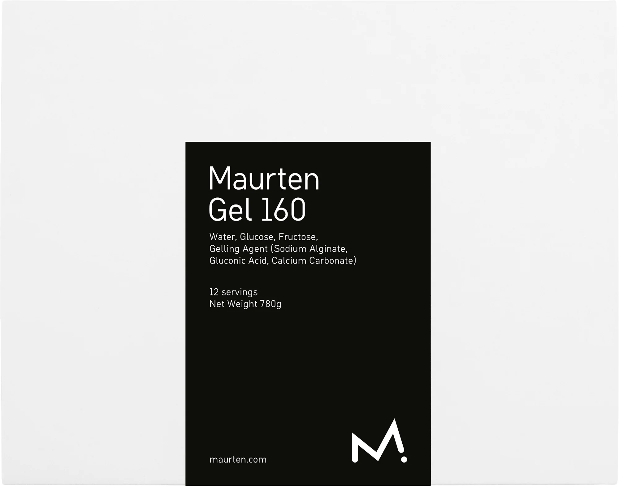 Maurten Energy Gel 160 (Box Of 12) - Image 3