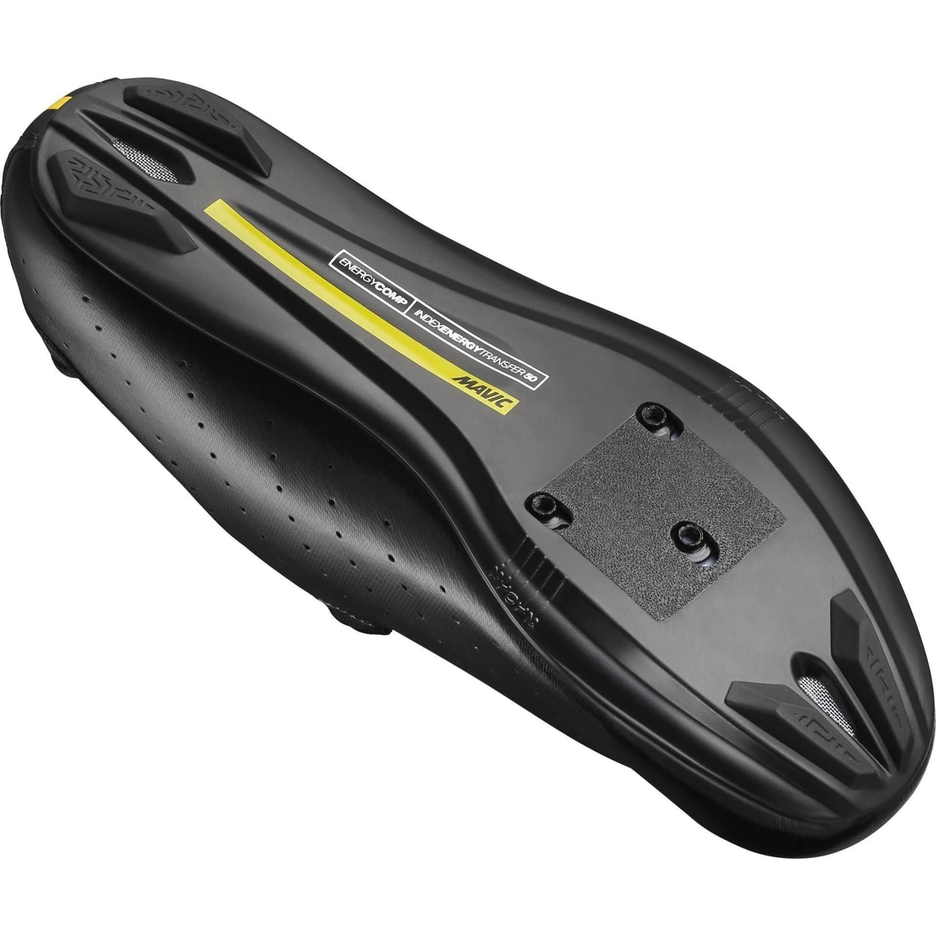 Mavic Cosmic Boa Mens Road Cycling Shoes - Black - Image 2
