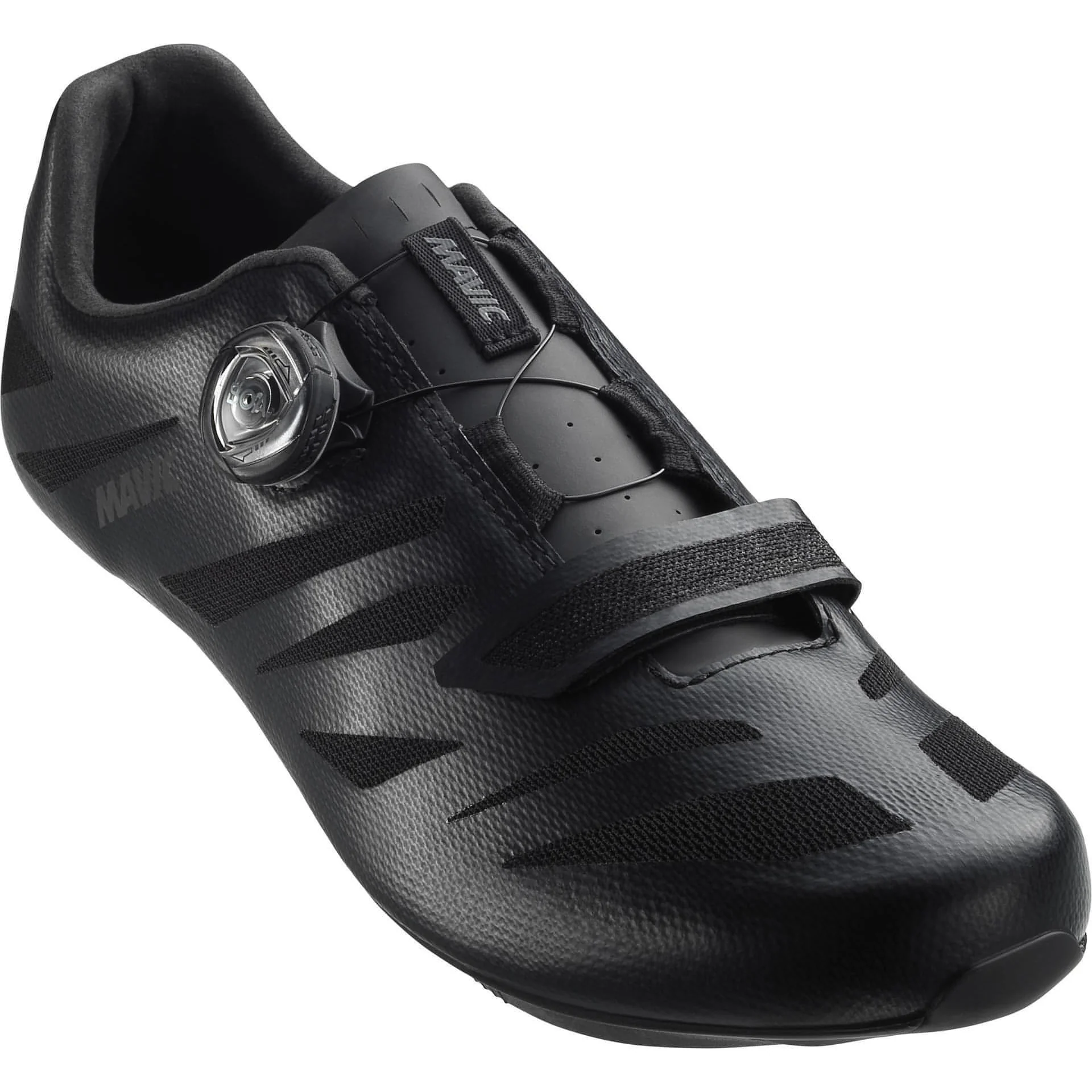 Mavic Cosmic Elite SL Boa Mens Road Cycling Shoes - Black - Image 3