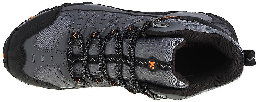 Merrell Accentor Sport Mid GORE-TEX Mens Walking Boots - Grey - Image 4