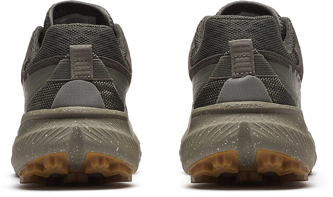 Merrell Agility Peak 5 GORE-TEX Mens Trail Running Shoes - Grey - Image 5