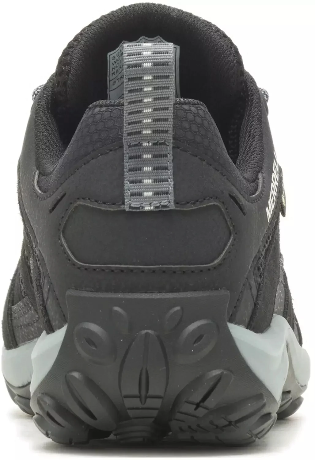 Merrell Alverstone 2 GORE-TEX Womens Walking Shoes - Black - Image 5