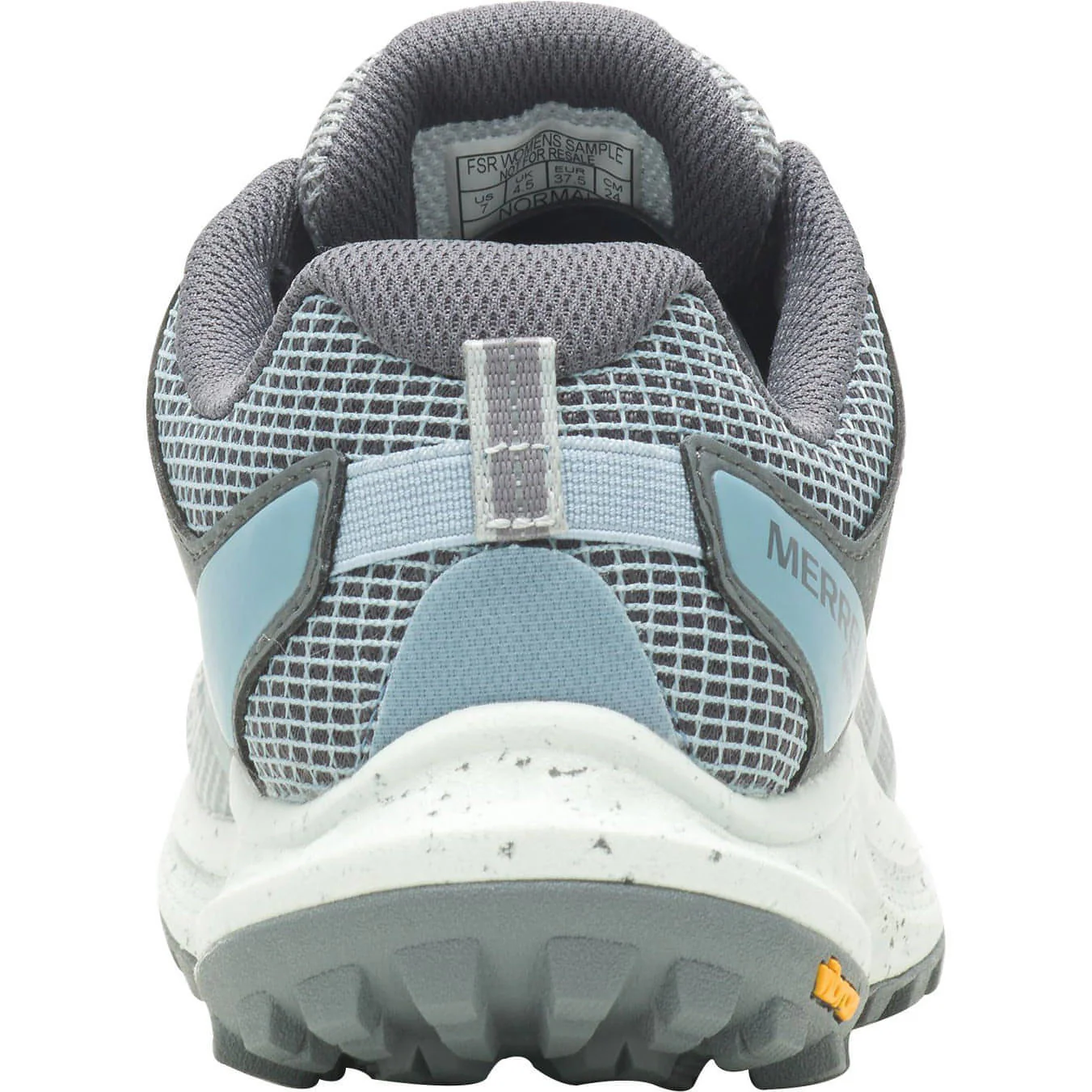 Merrell Antora 3 GORE-TEX Womens Trail Running Shoes - Blue - Image 5