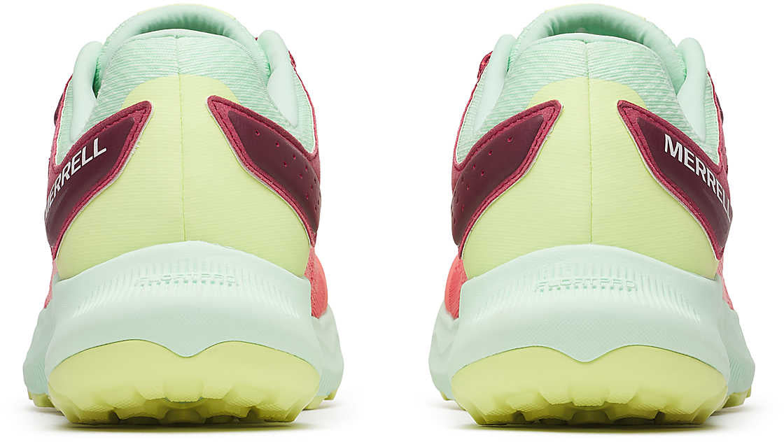 Merrell Antora 4 Womens Trail Running Shoes - Pink - Image 5