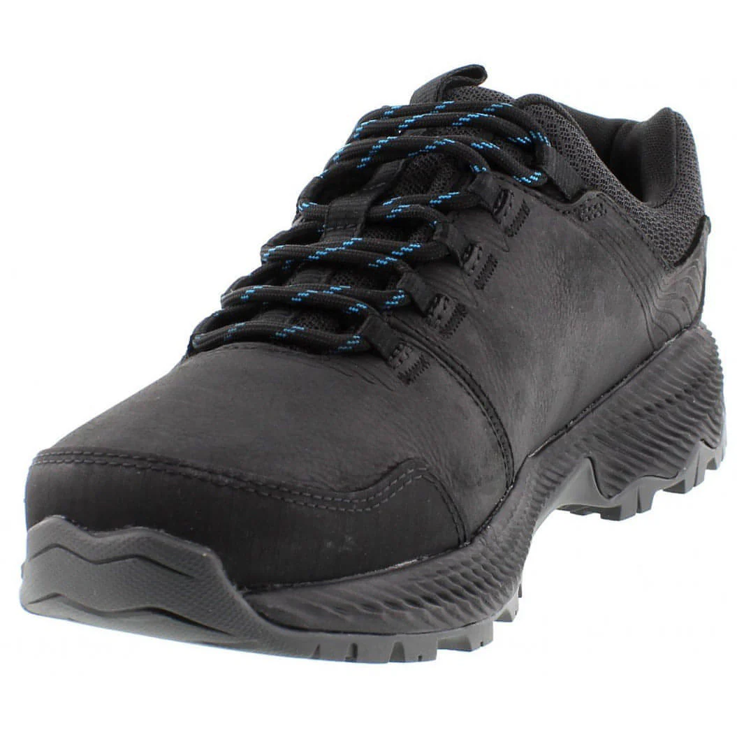 Merrell Forestbound Mens Walking Shoes - Black - Image 5