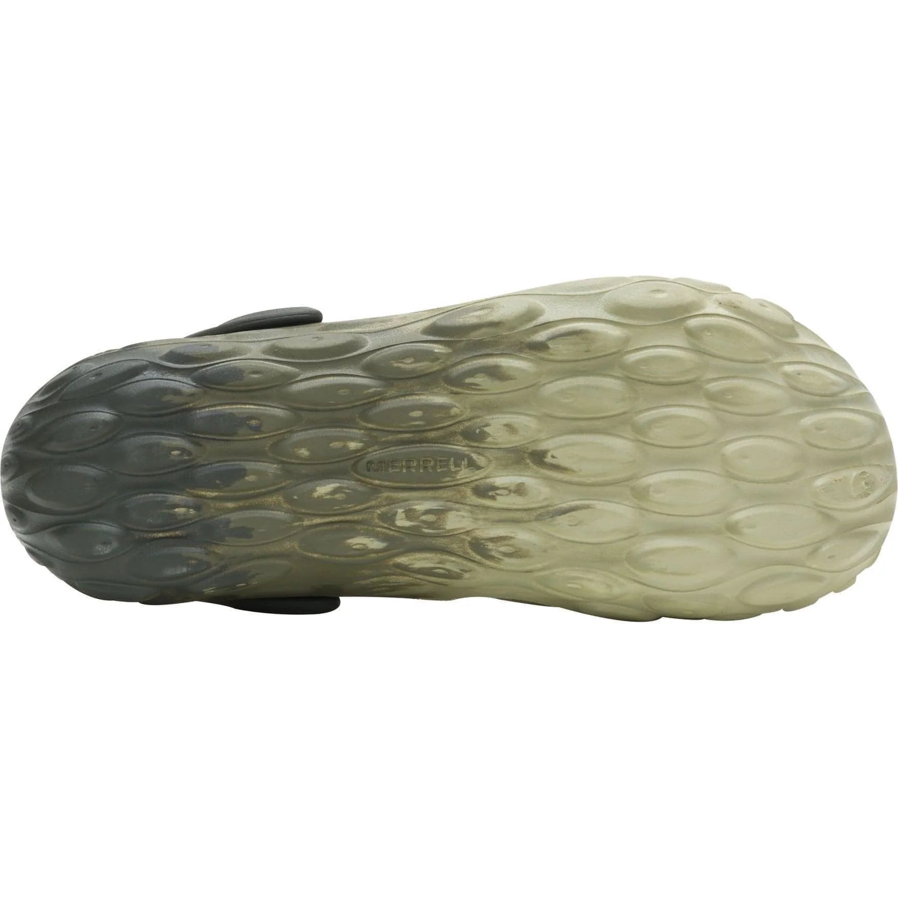 Merrell Hydro Moc Mens Sandals - Green - Image 2