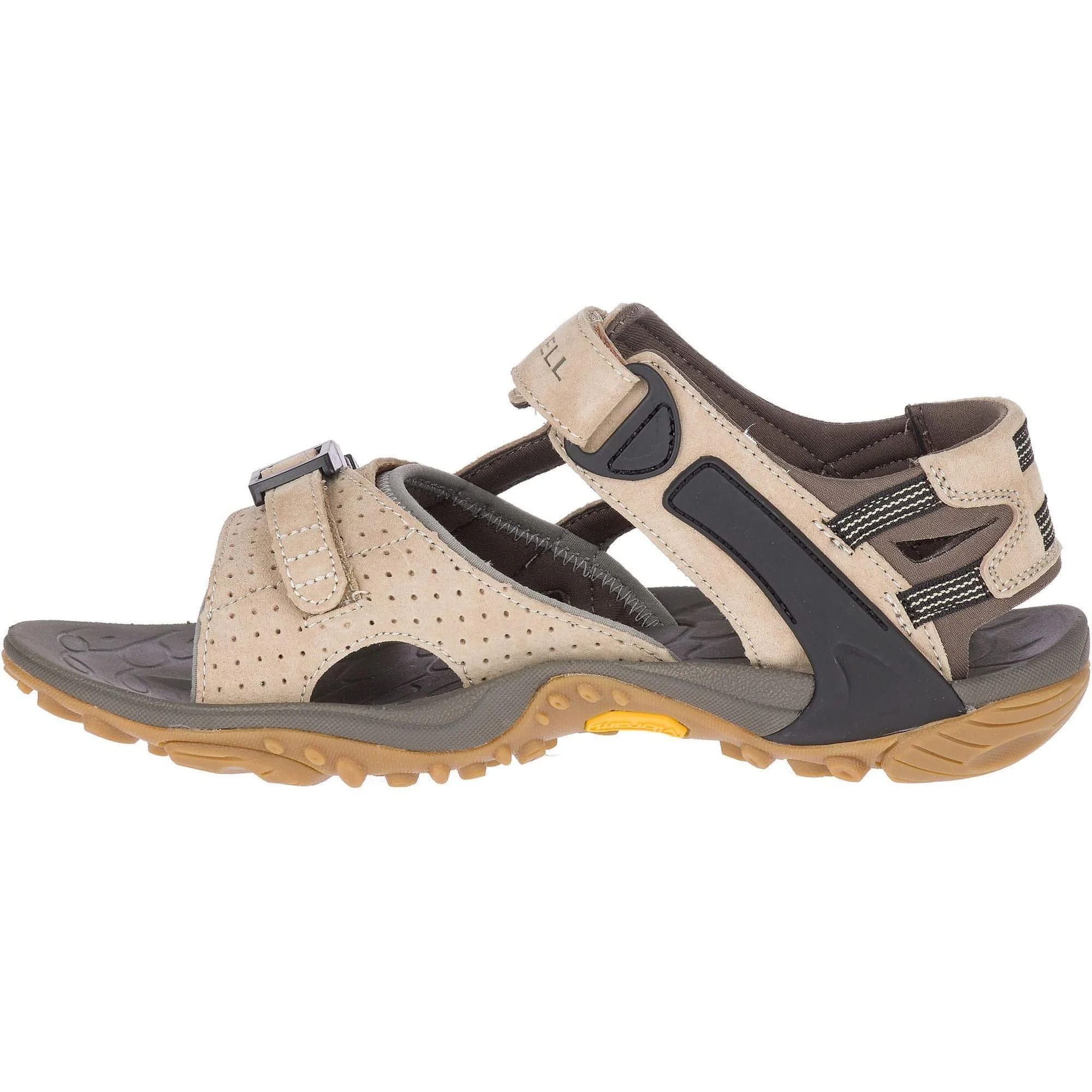 Merrell Kahuna III Mens Walking Sandals - Nude - Image 3
