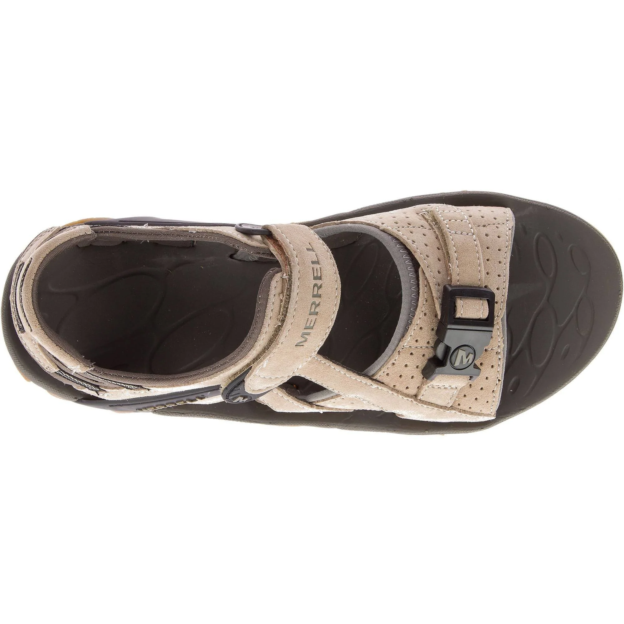 Merrell Kahuna III Mens Walking Sandals - Nude - Image 4