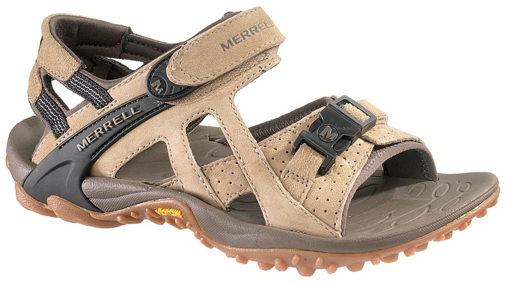 Merrell Kahuna III Womens Sandals - Brown - Image 6