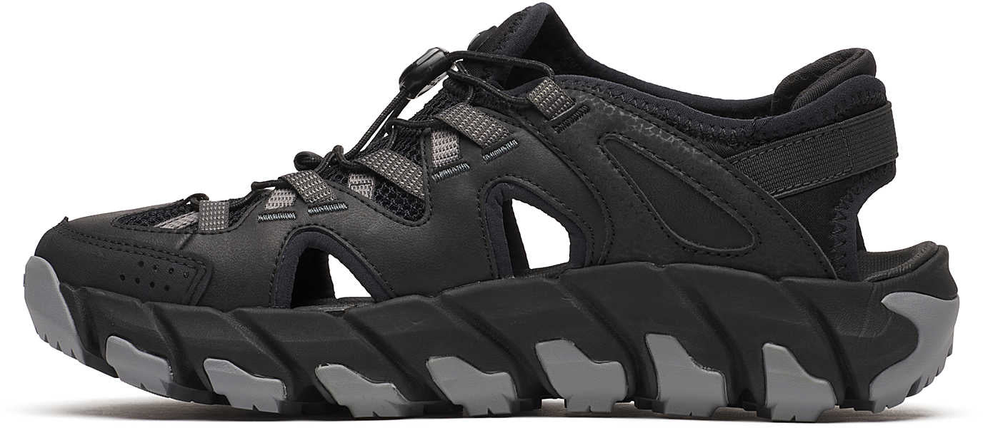 Merrell Maipo Explorer Sieve Womens Sandals - Black - Image 3