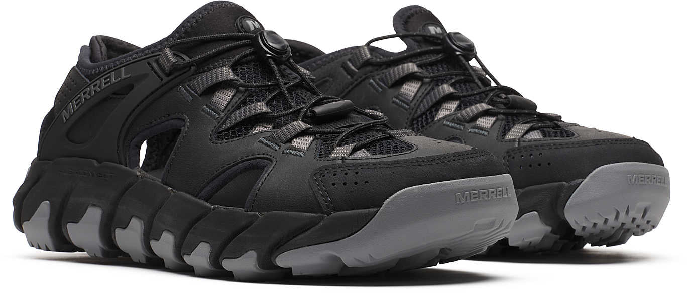 Merrell Maipo Explorer Sieve Womens Sandals - Black - Image 6
