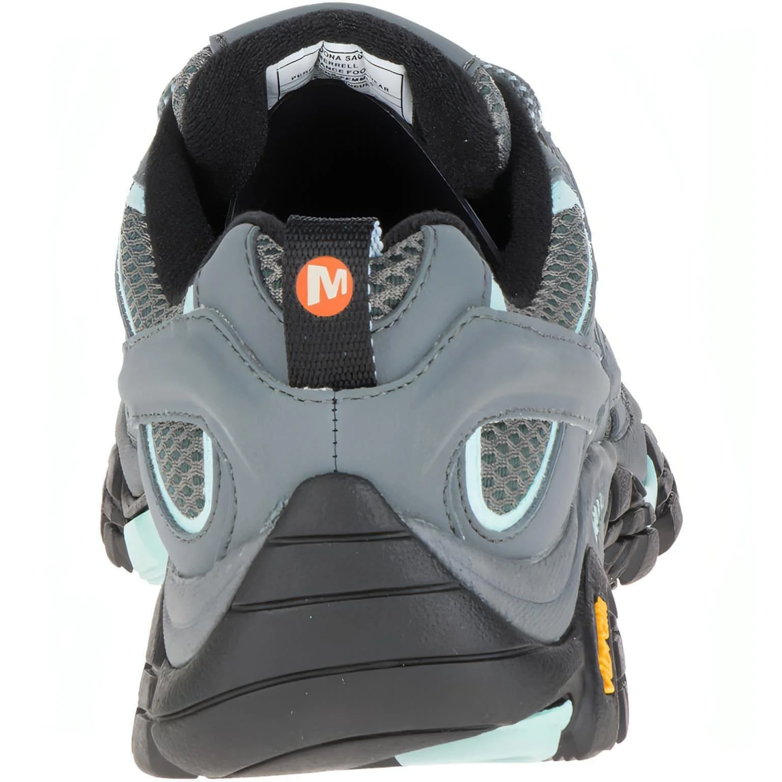 Merrell Moab 2 GORE-TEX Womens Walking Shoes - Grey - Image 4
